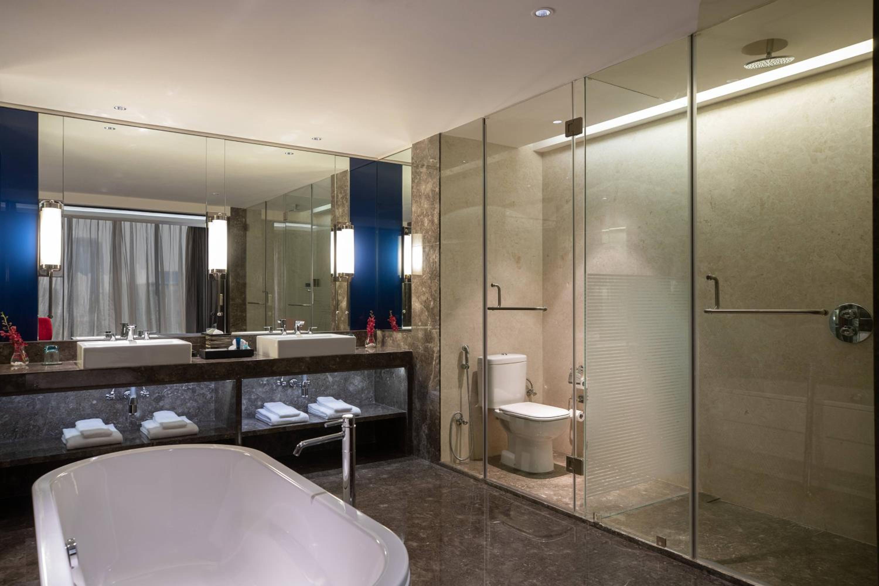 One-Bedroom Suite - Executive Lounge Access