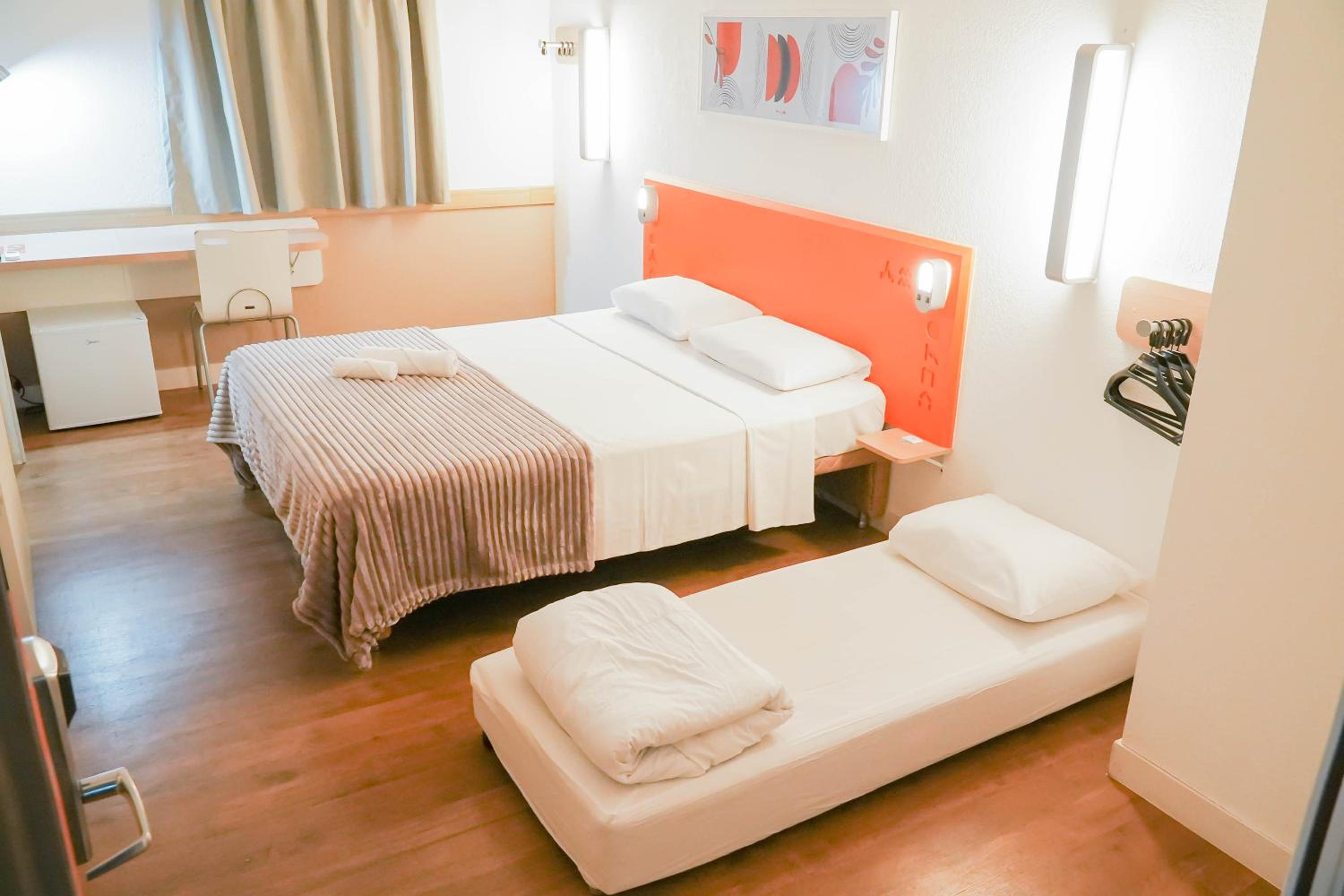 Standard Double Room - Accessible