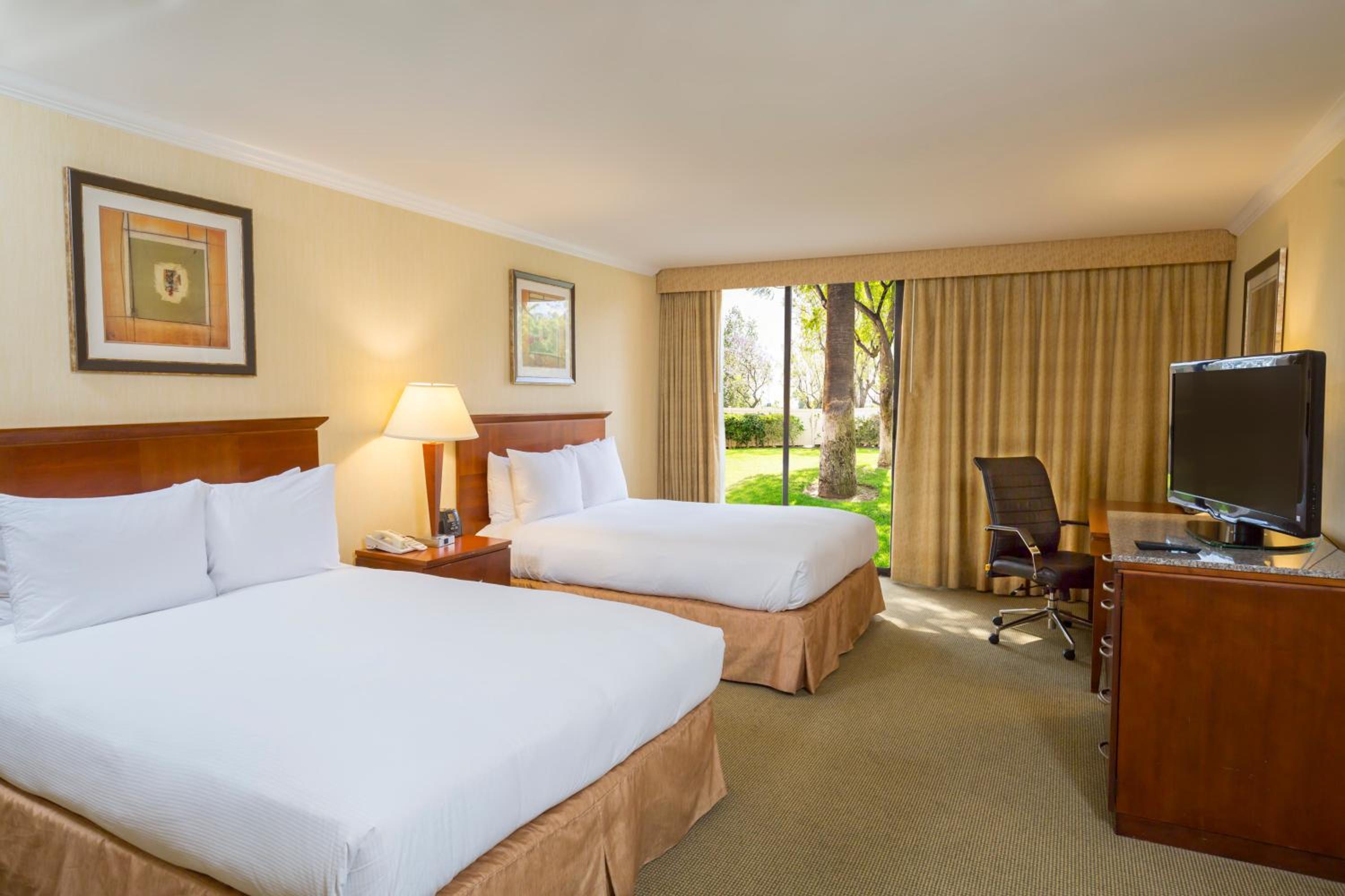 Queen Room with Two Queen Beds