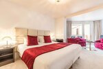 Chambre familiale Prestige (2 adultes et 4 enfants в Madame Vacances Hotel Le Mottaret