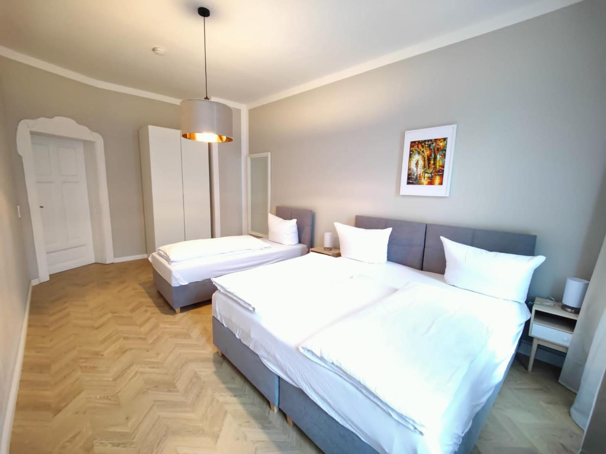 Two-Bedroom Apartment (Without Sauna)