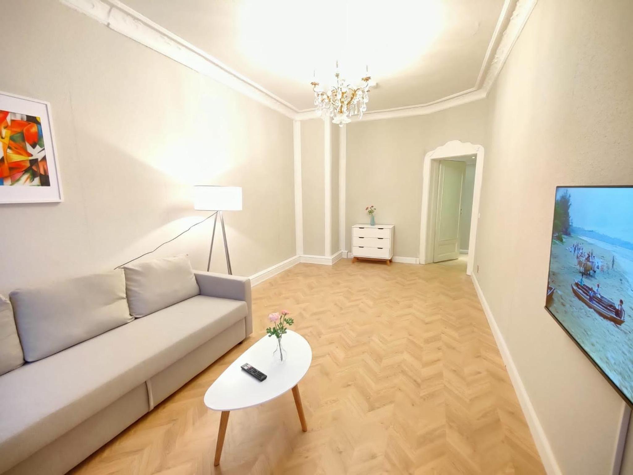 Two-Bedroom Apartment (Without Sauna)