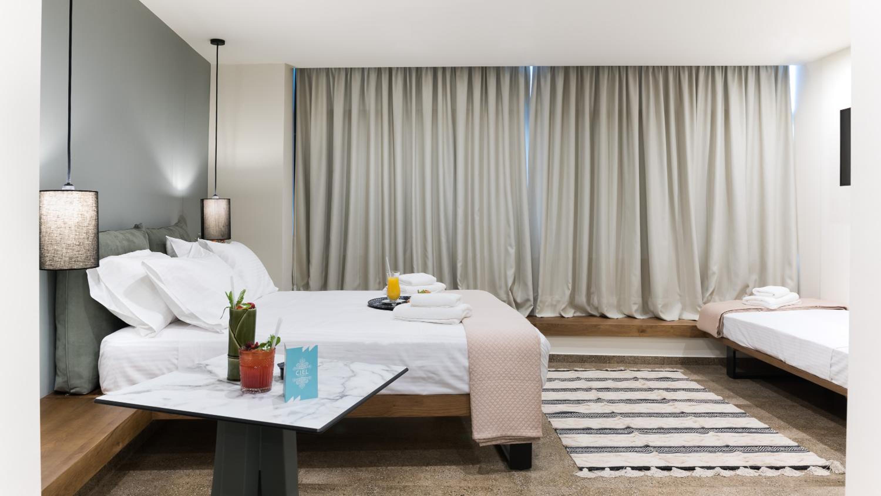 Superior Suite City View