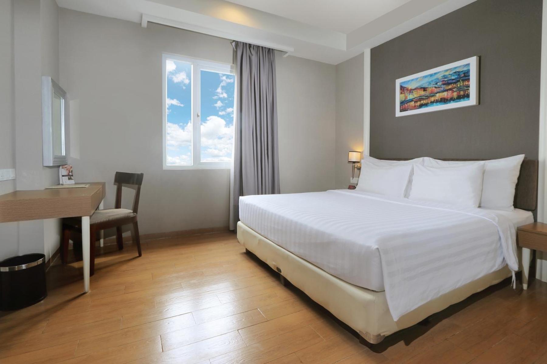 Superior Queen Room