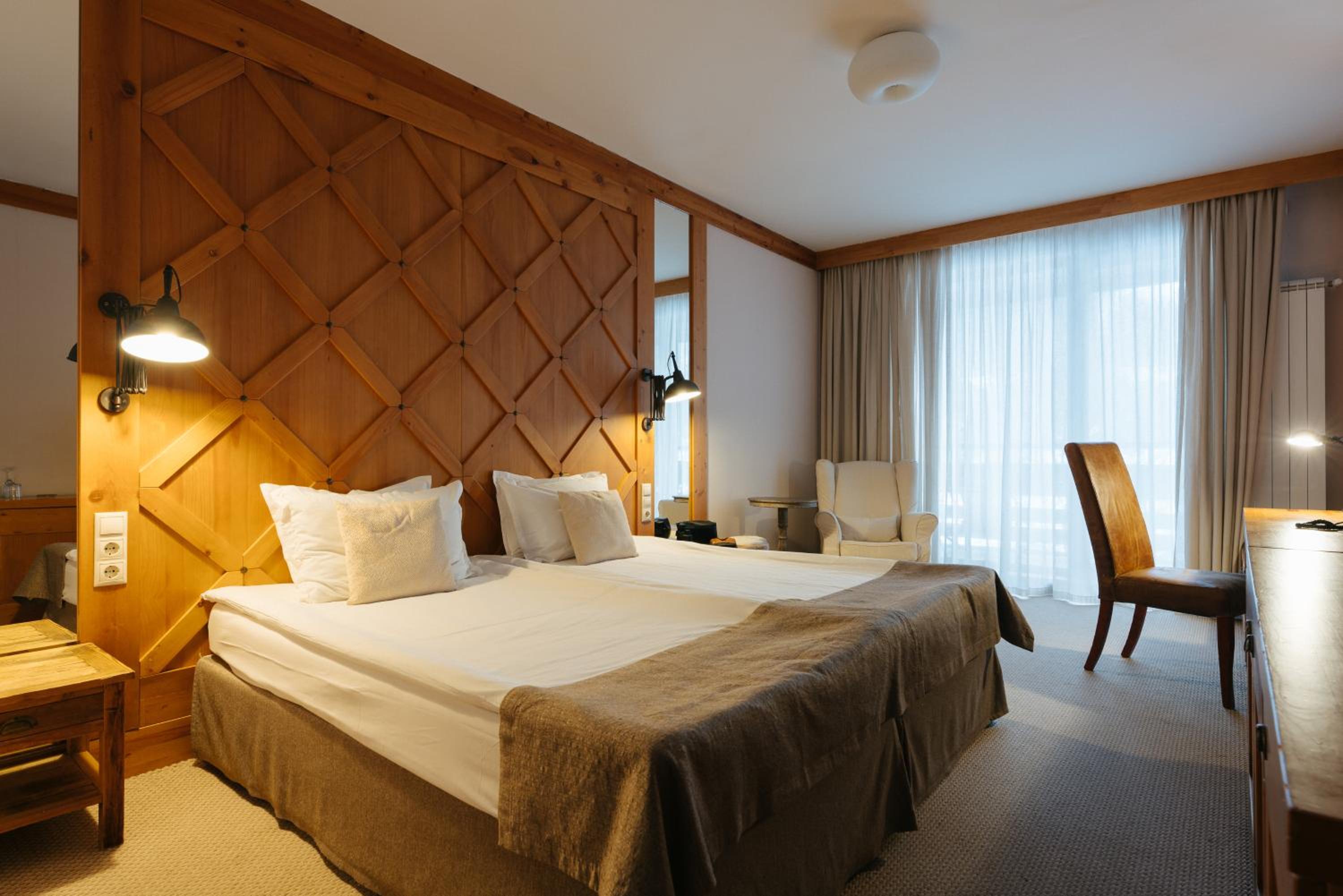 Superior Double Room -  free Wellness center