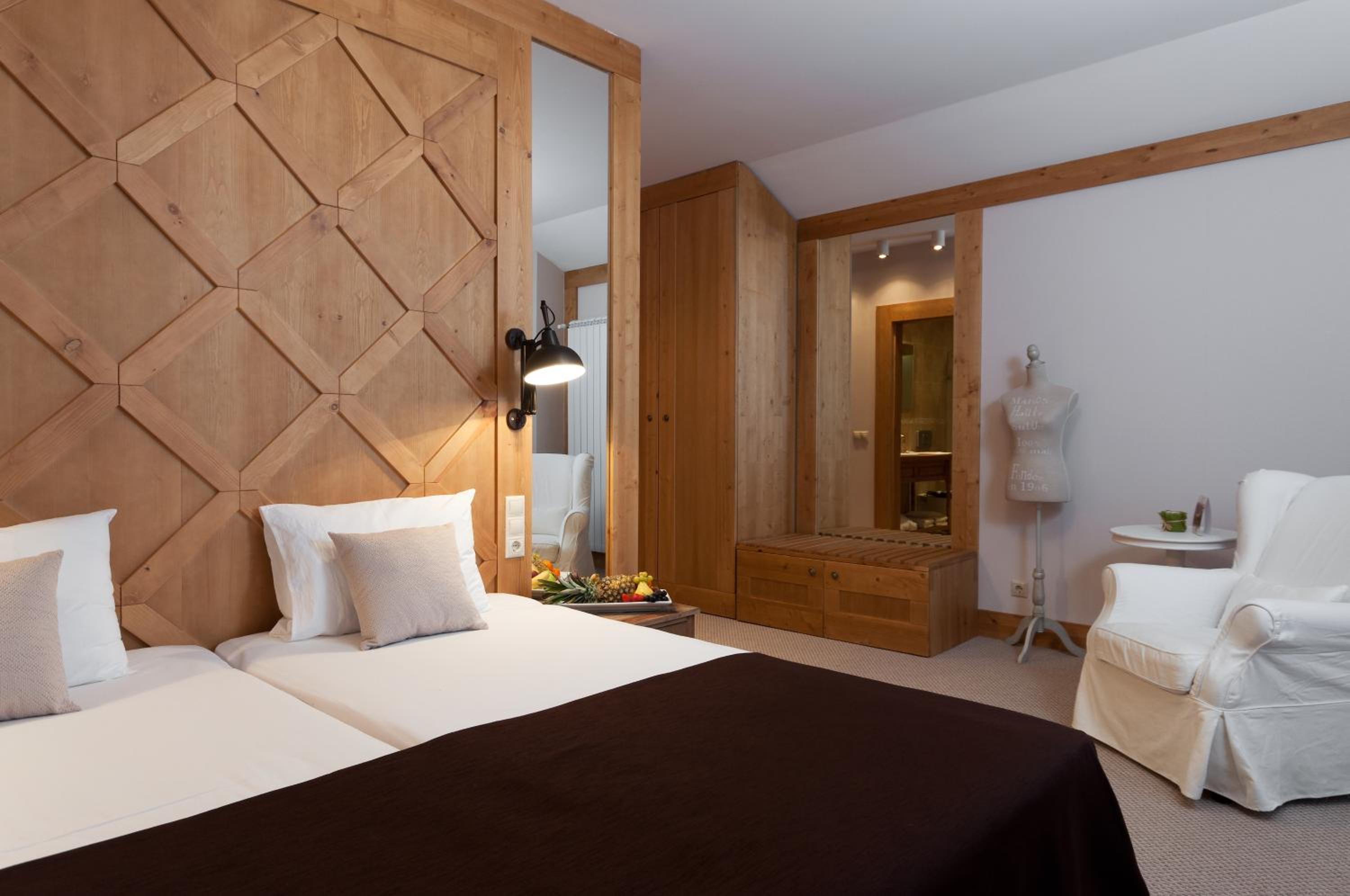 Superior Double Room -  free Wellness center