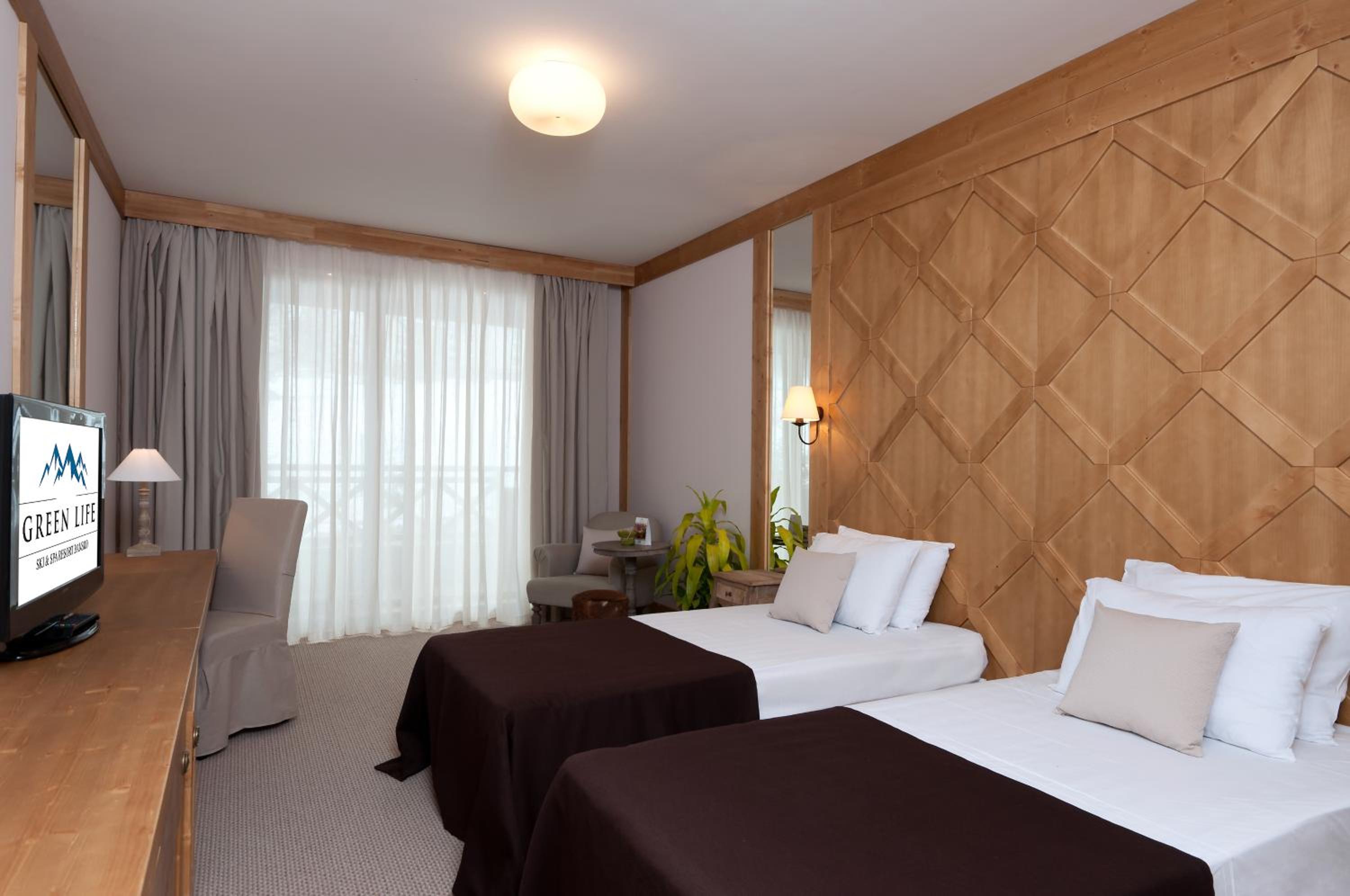 Superior Double Room -  free Wellness center