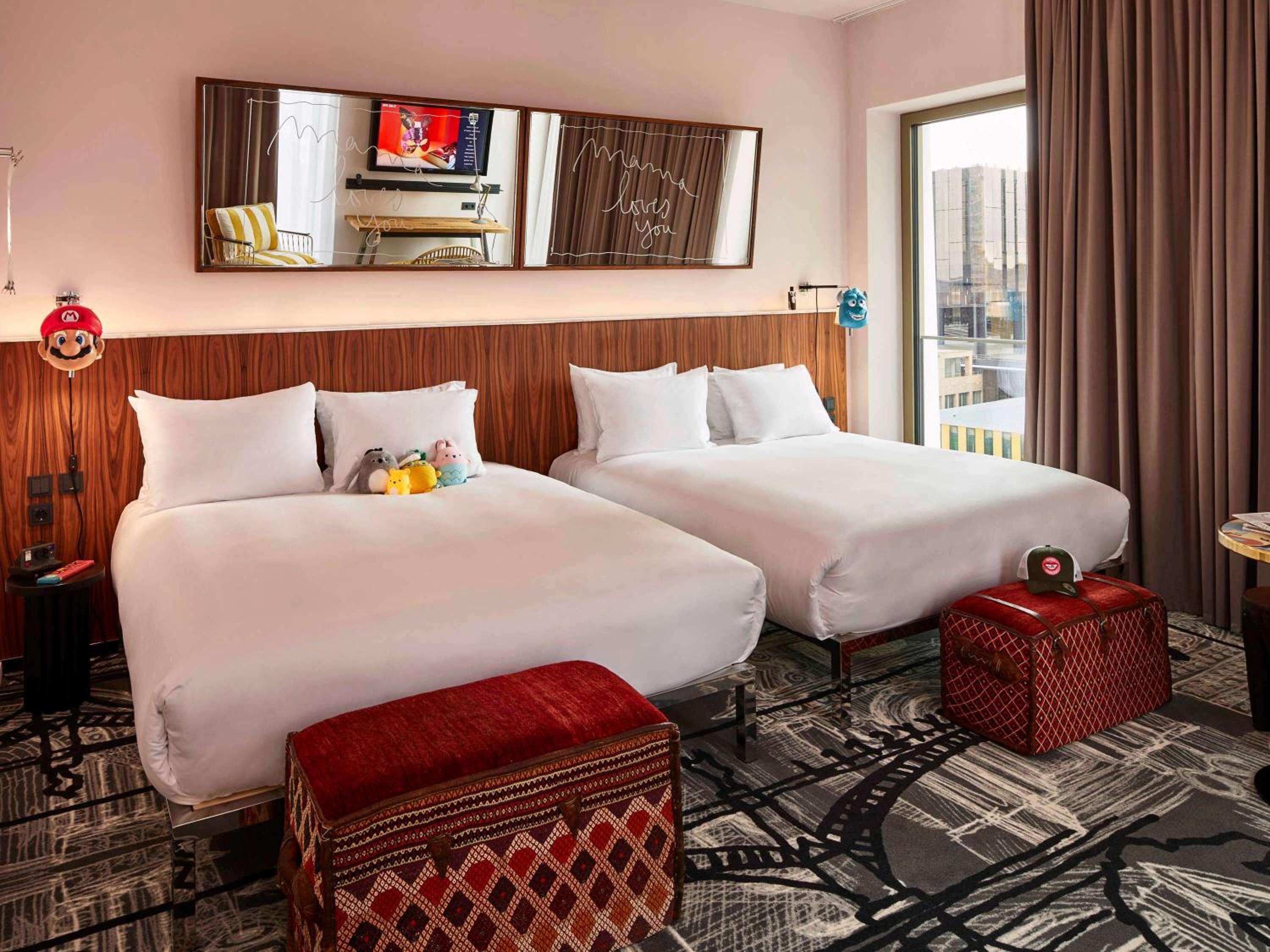 Large Double Room
