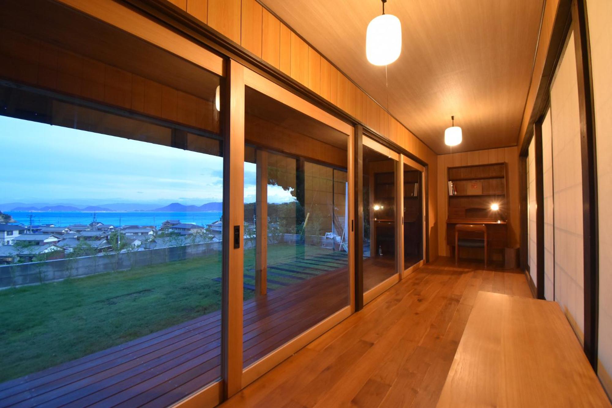 Villa with Sea View