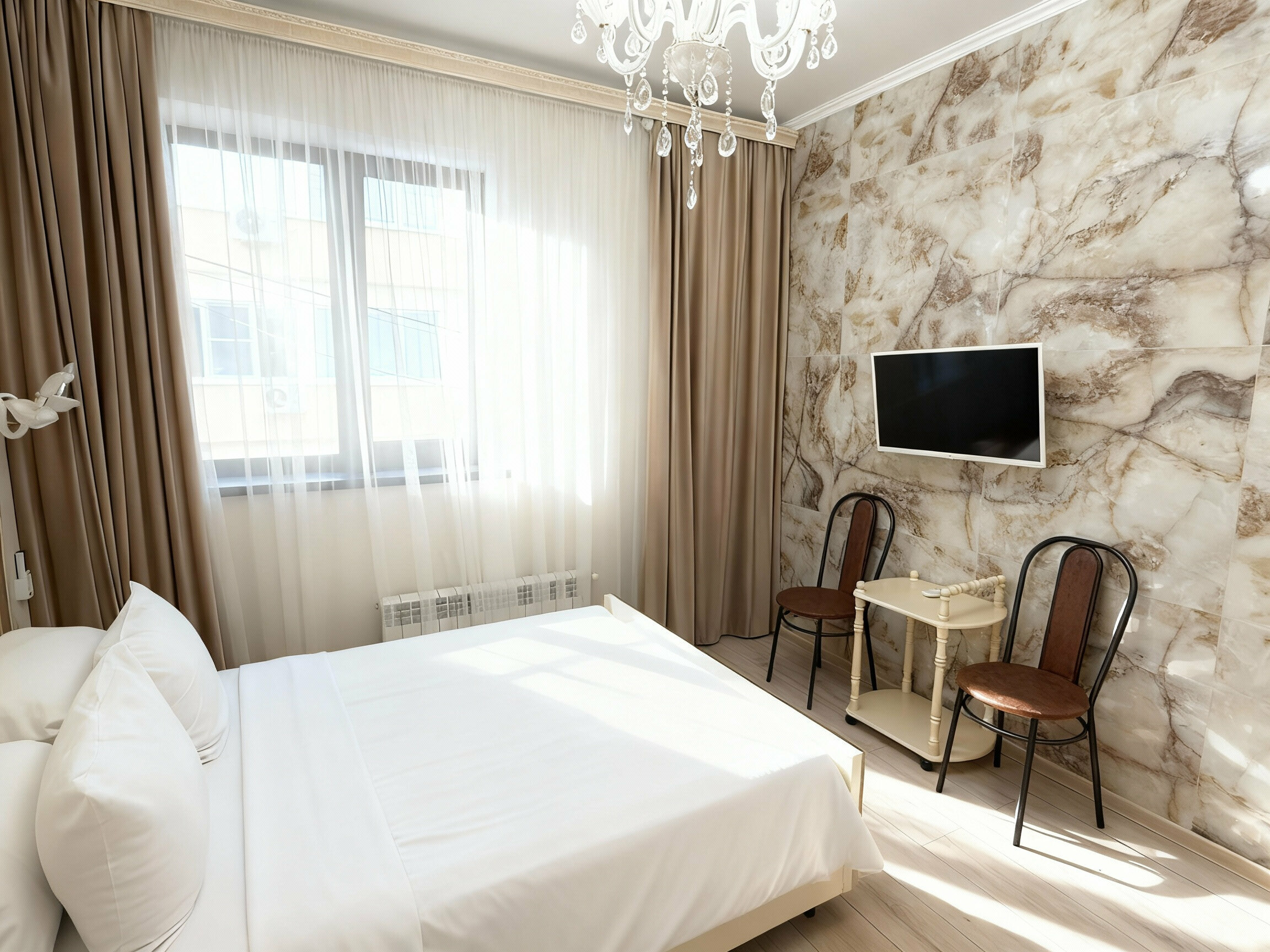 Двухместный комфорт