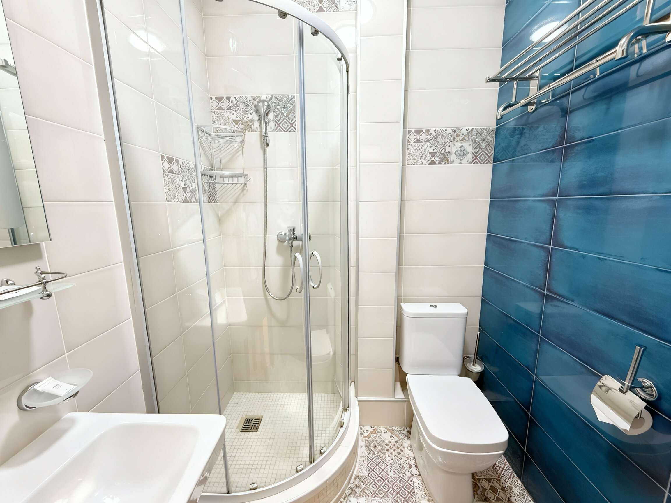 Двухместный комфорт