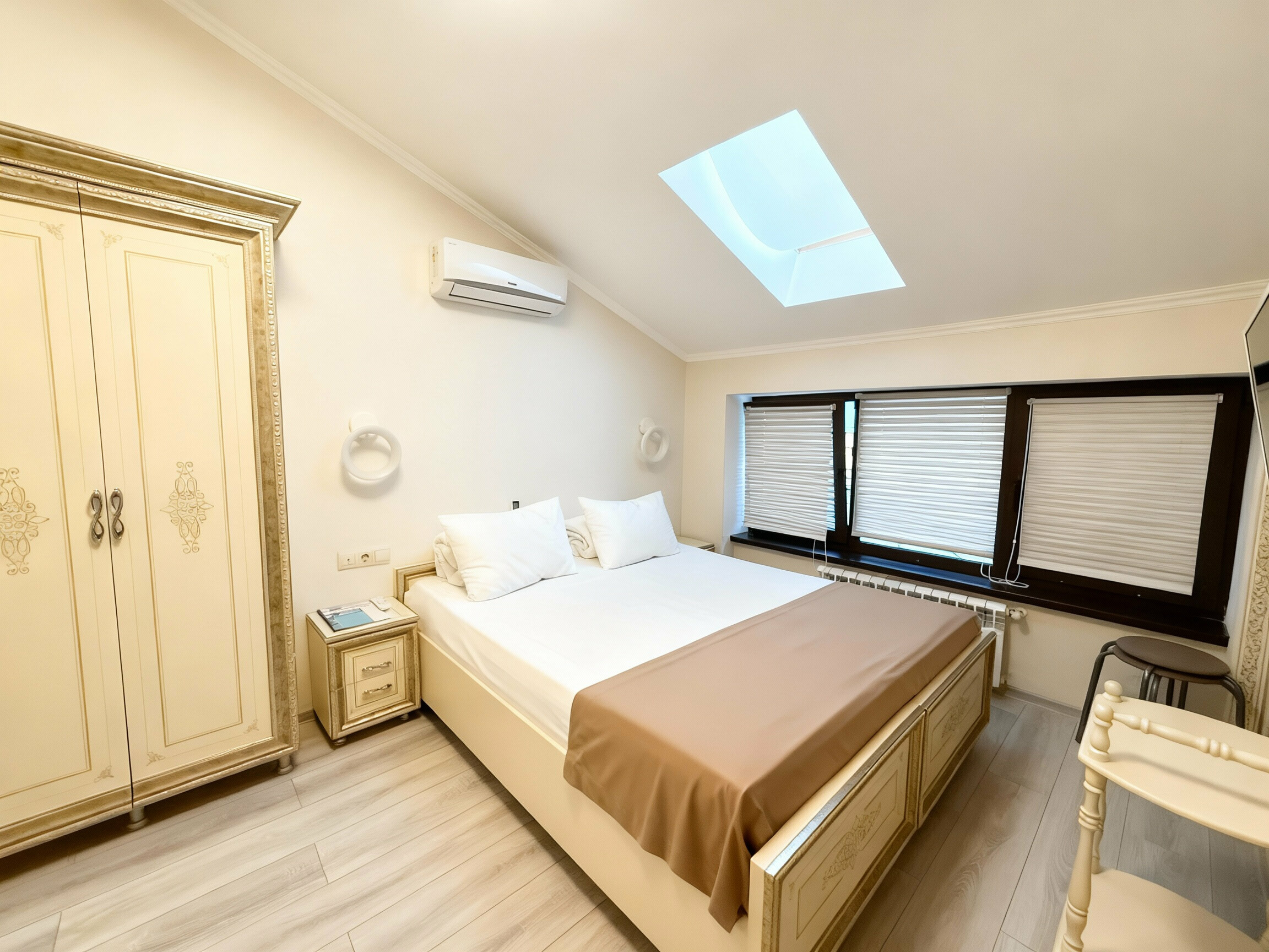 Двухместный комфорт