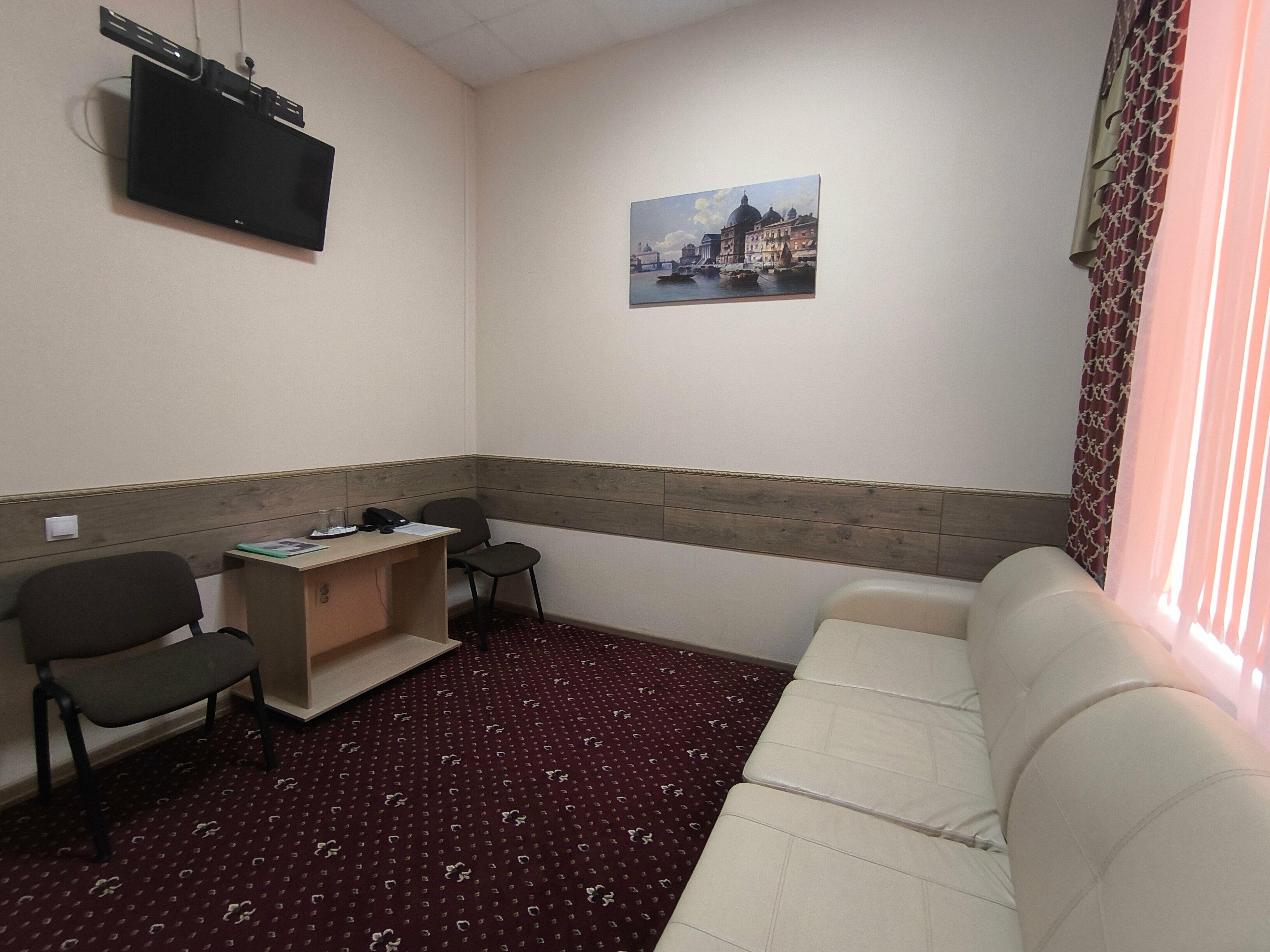 Семейный полулюкс