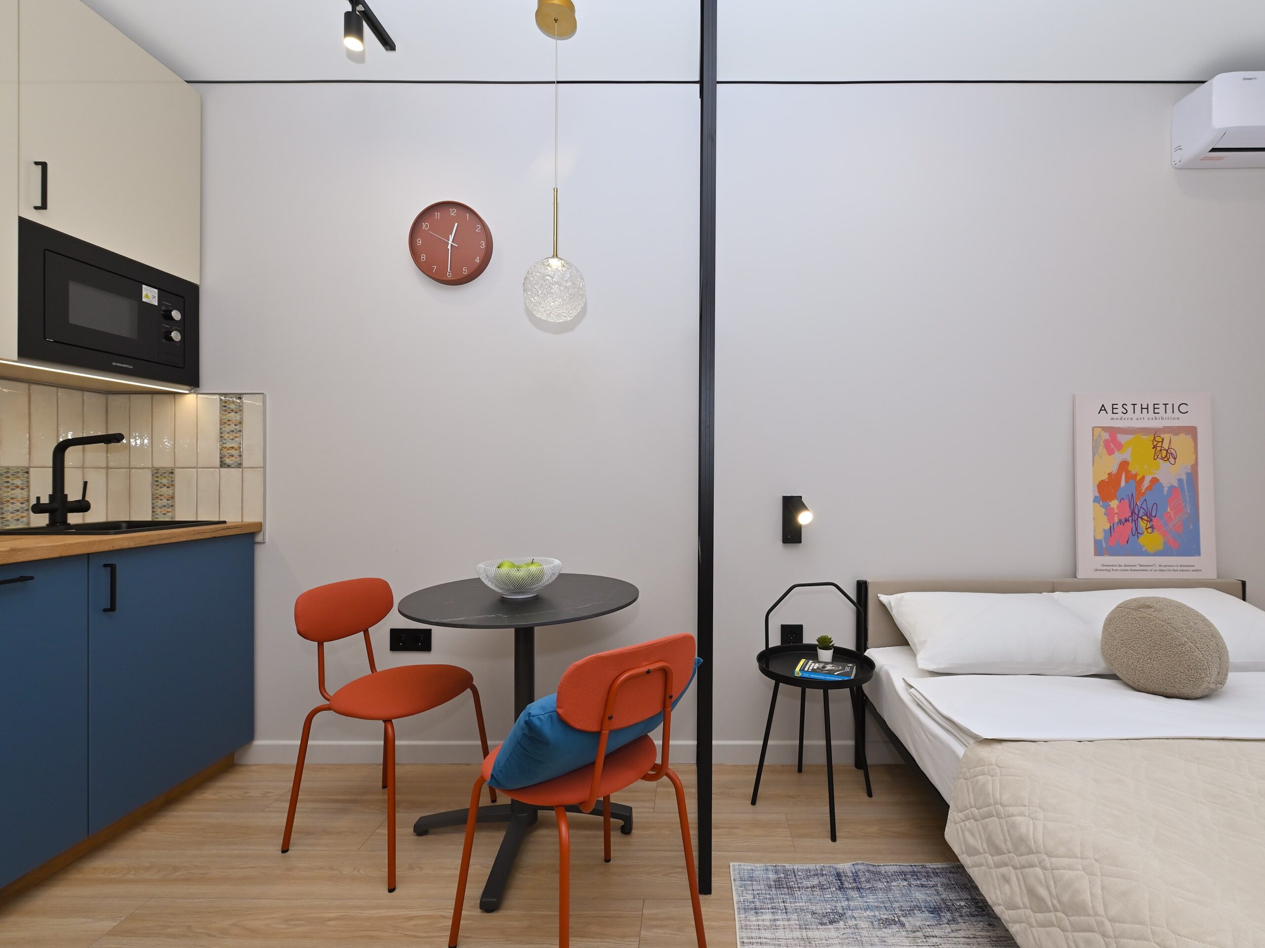 Апартаменты-студия