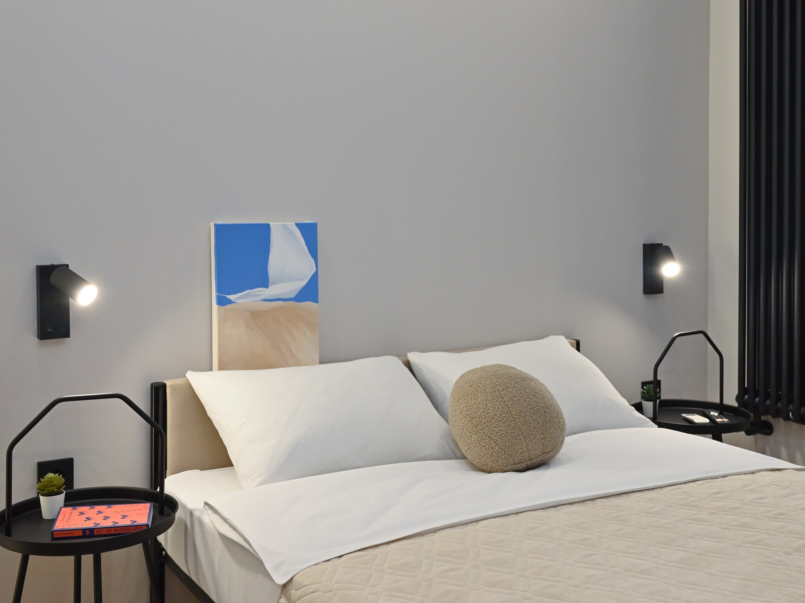 Апартаменты-студия