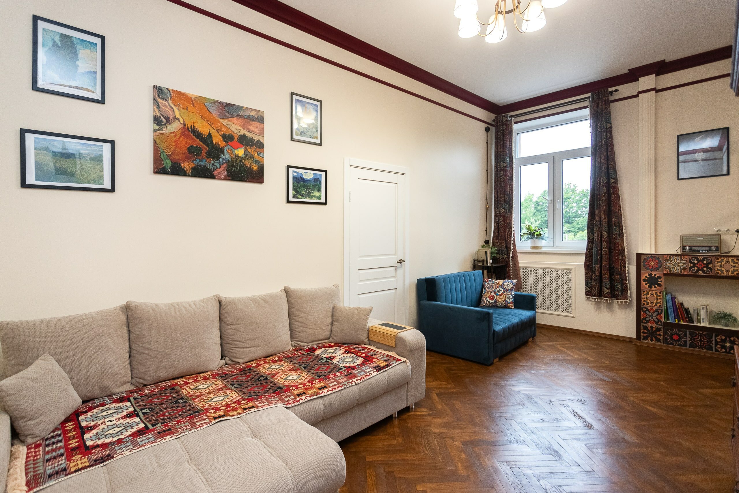 Апартаменты