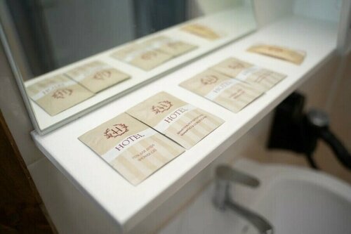 Люкс с кроватью размера «king-size»