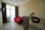 Сьют в Ramada by Wyndham Rostov on Don Hotel and SPA