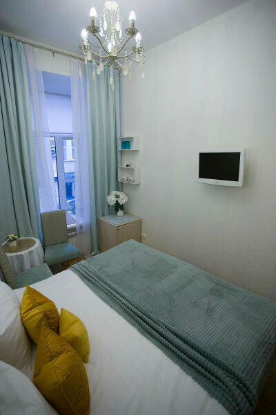 Стандартный номер с кроватью размера «king-size»