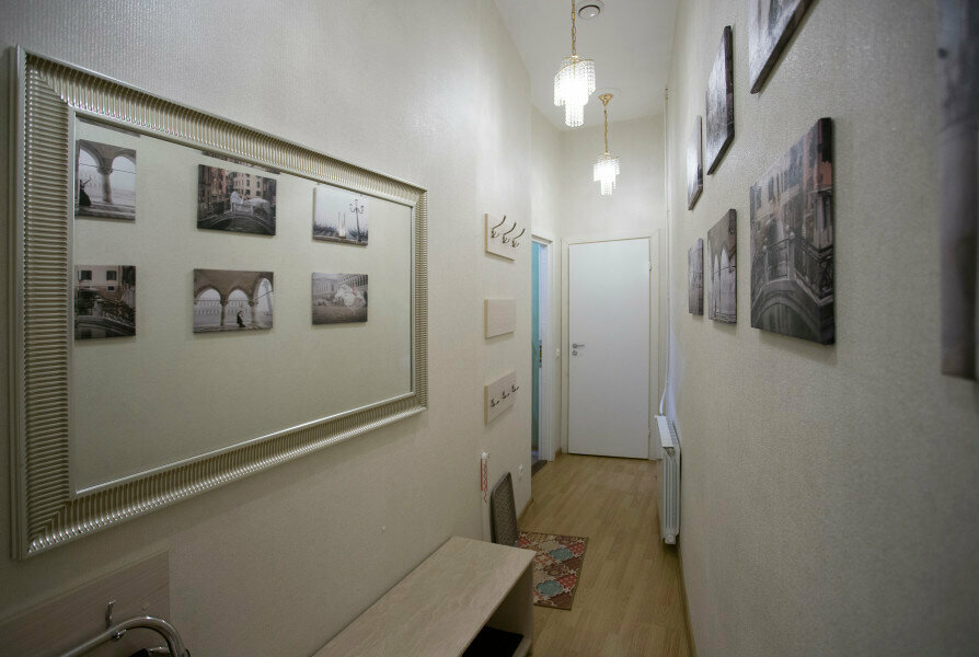 Люкс с кроватью размера «king-size»