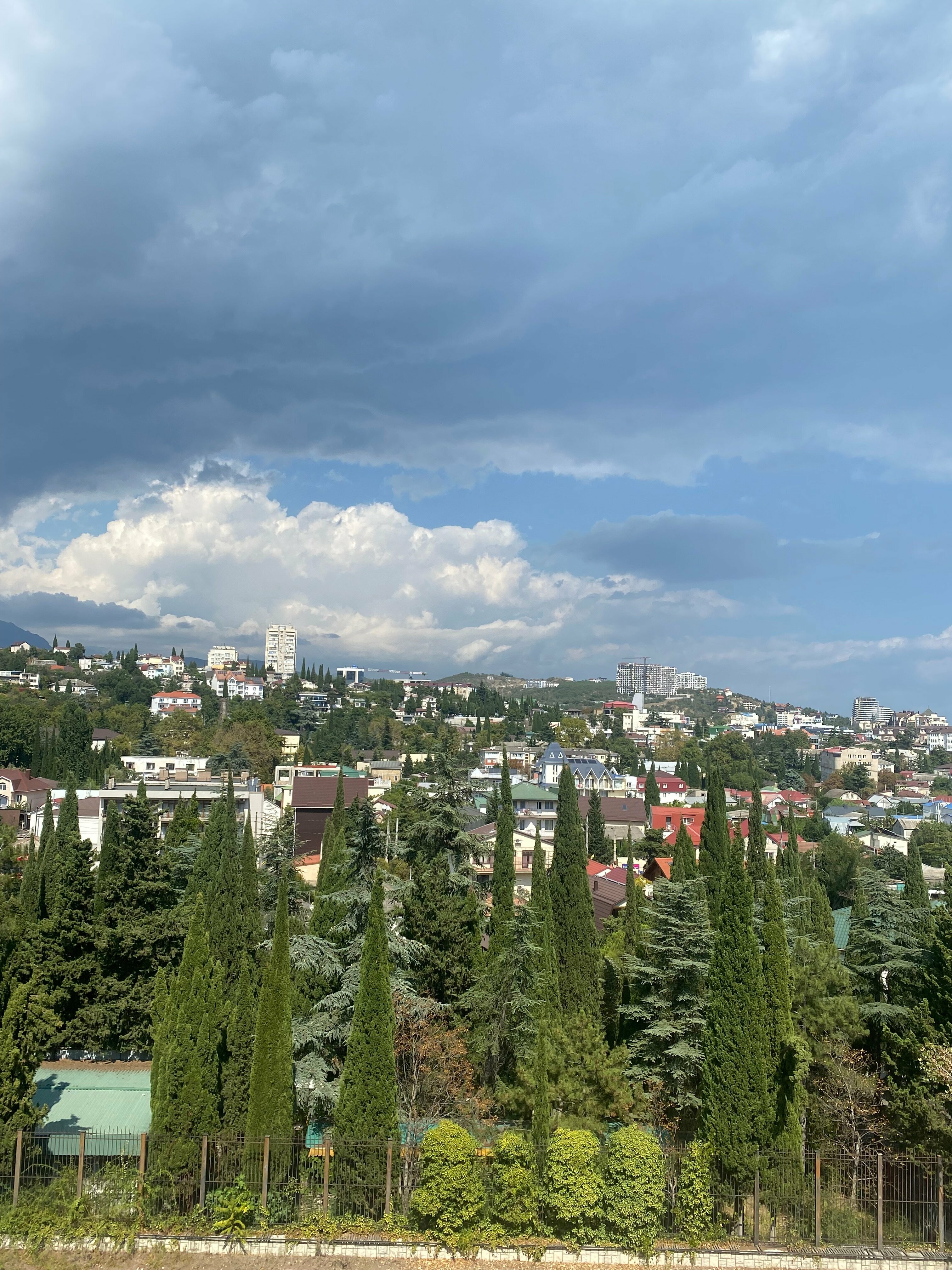 Трехместный номер «Комфорт» с душем