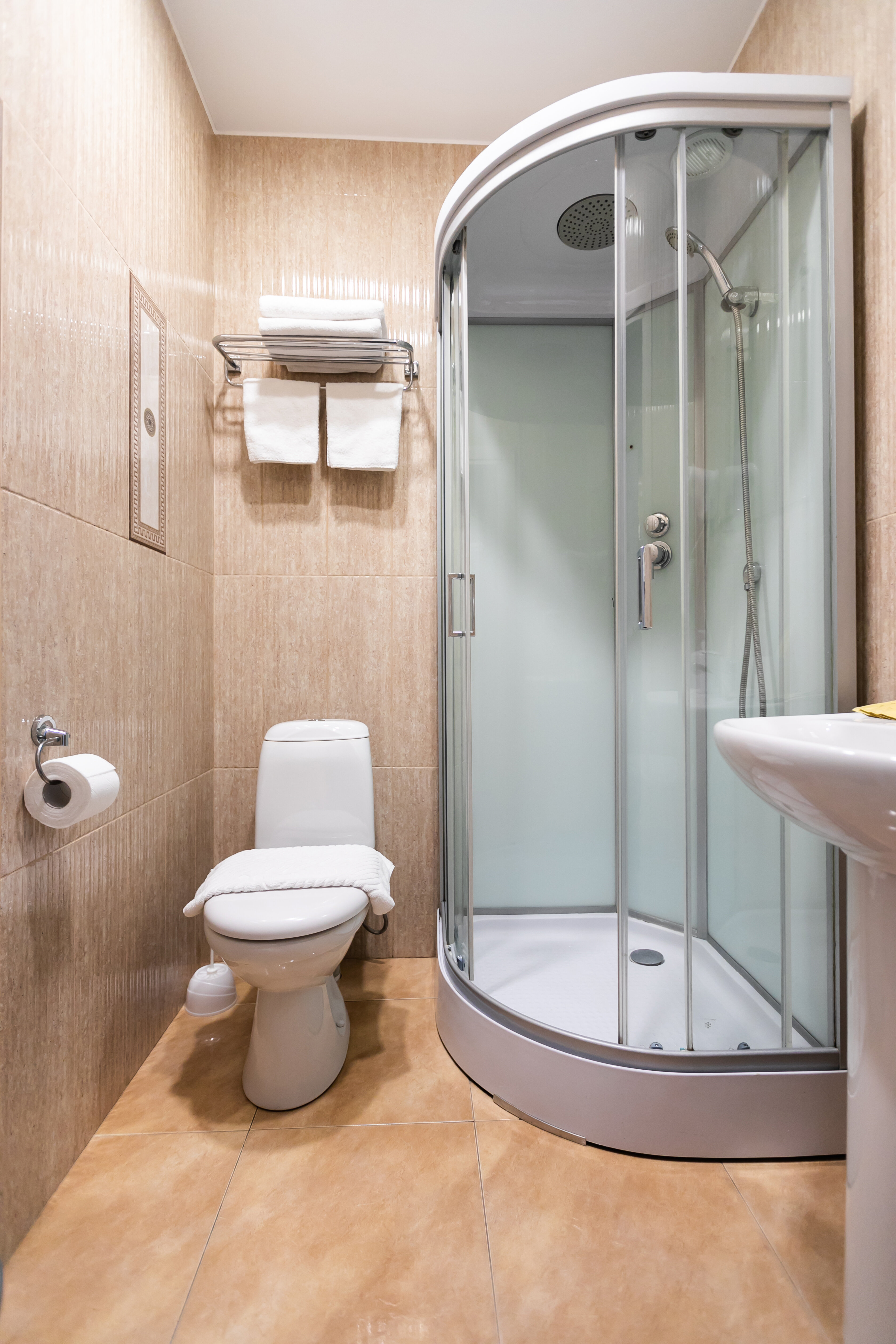 Бюджетный двухместный номер с 1 кроватью