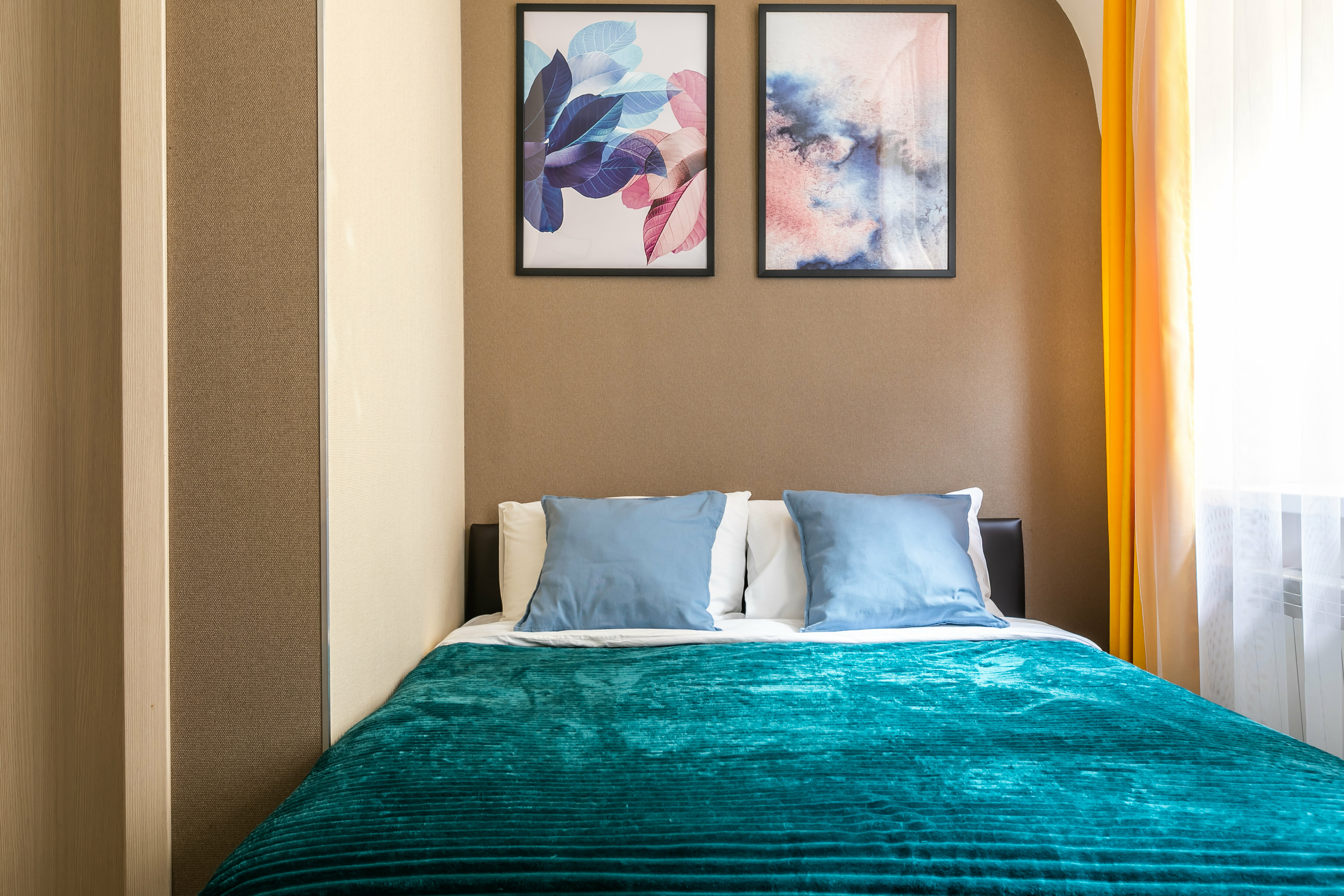 Классический четырехместный номер