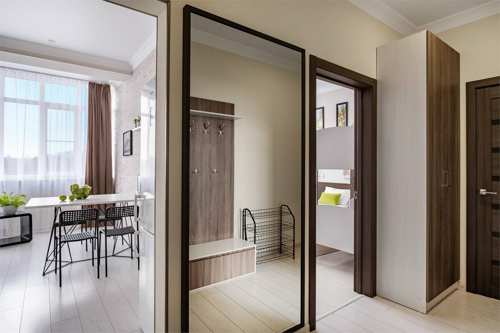 Апартаменты Park & House № 42 (*дети бесплатно)