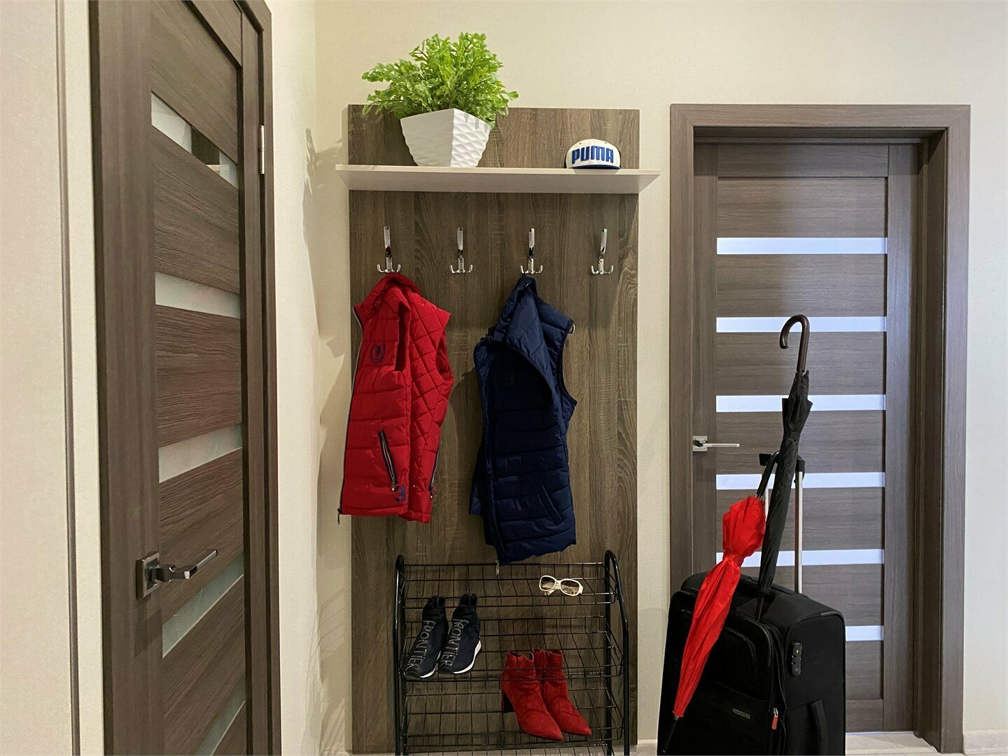 Апартаменты Park & House № 8 (*дети бесплатно)