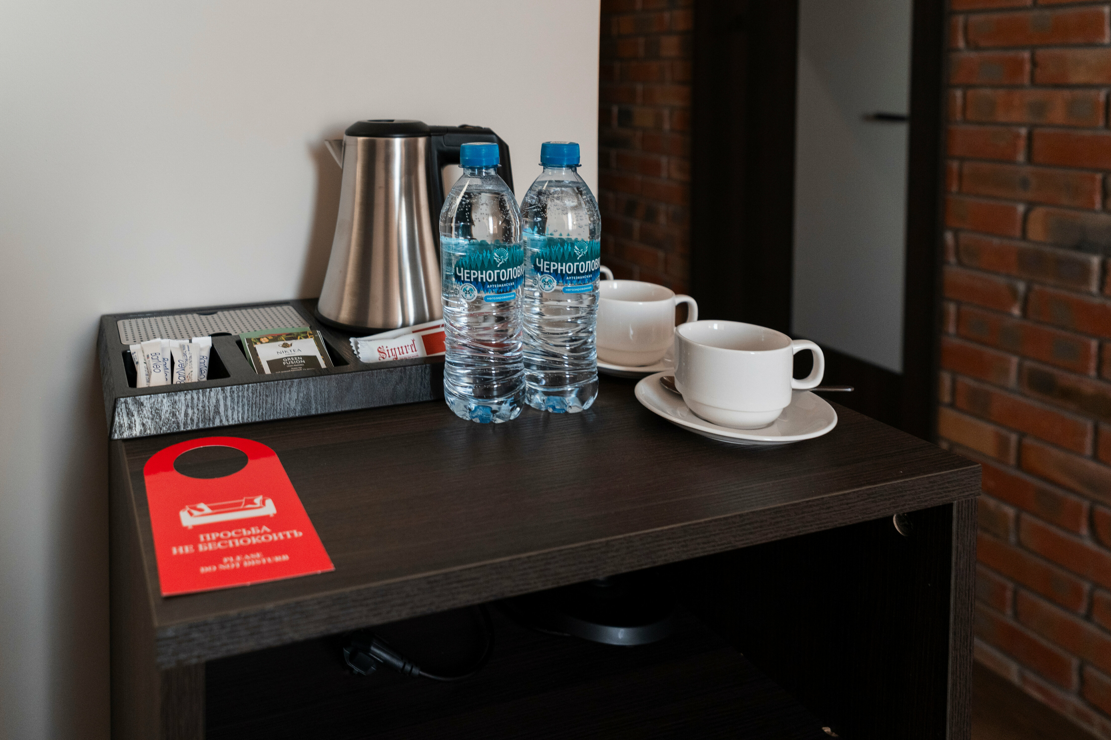 Классический четырехместный номер