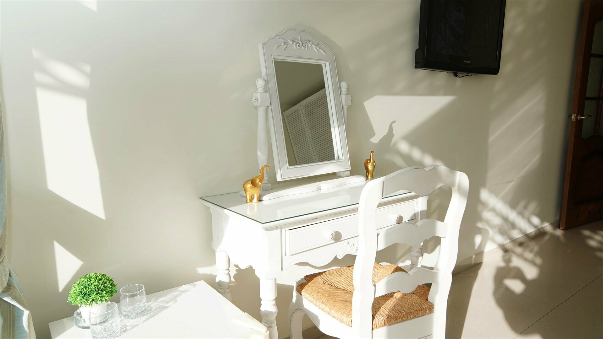 Стандартный двухместный номер с 1 кроватью или 2 отдельными кроватями и балконом