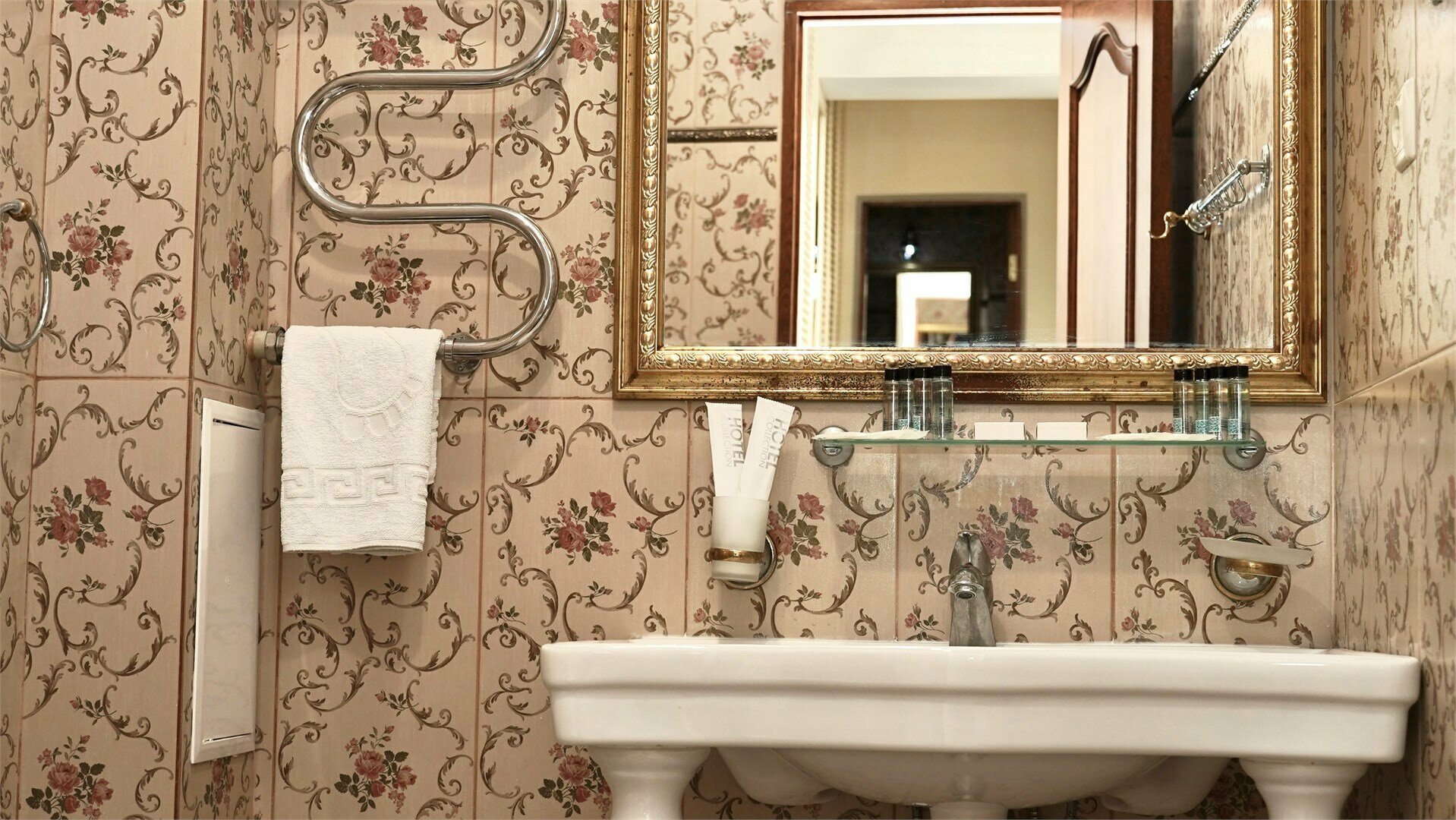 Апартаменты