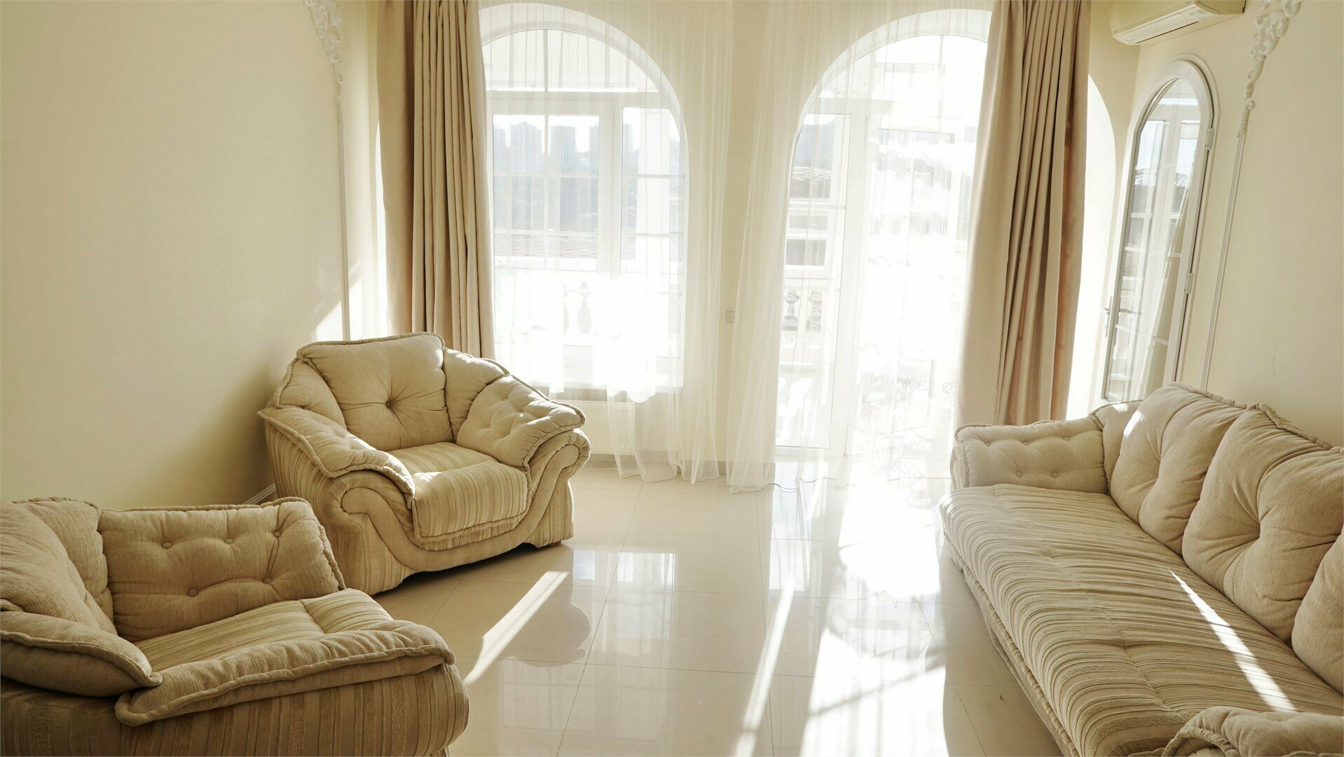 Апартаменты