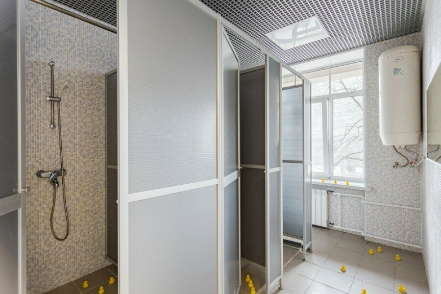 Восьмиместный номер