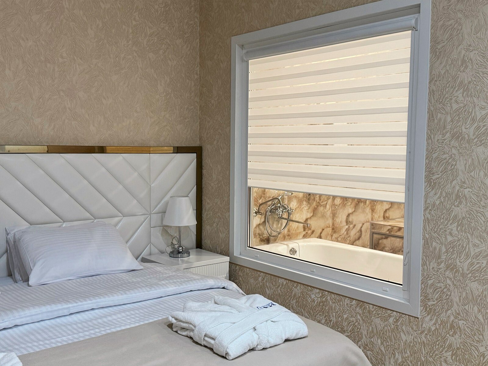 Люкс с кроватью размера «king-size»