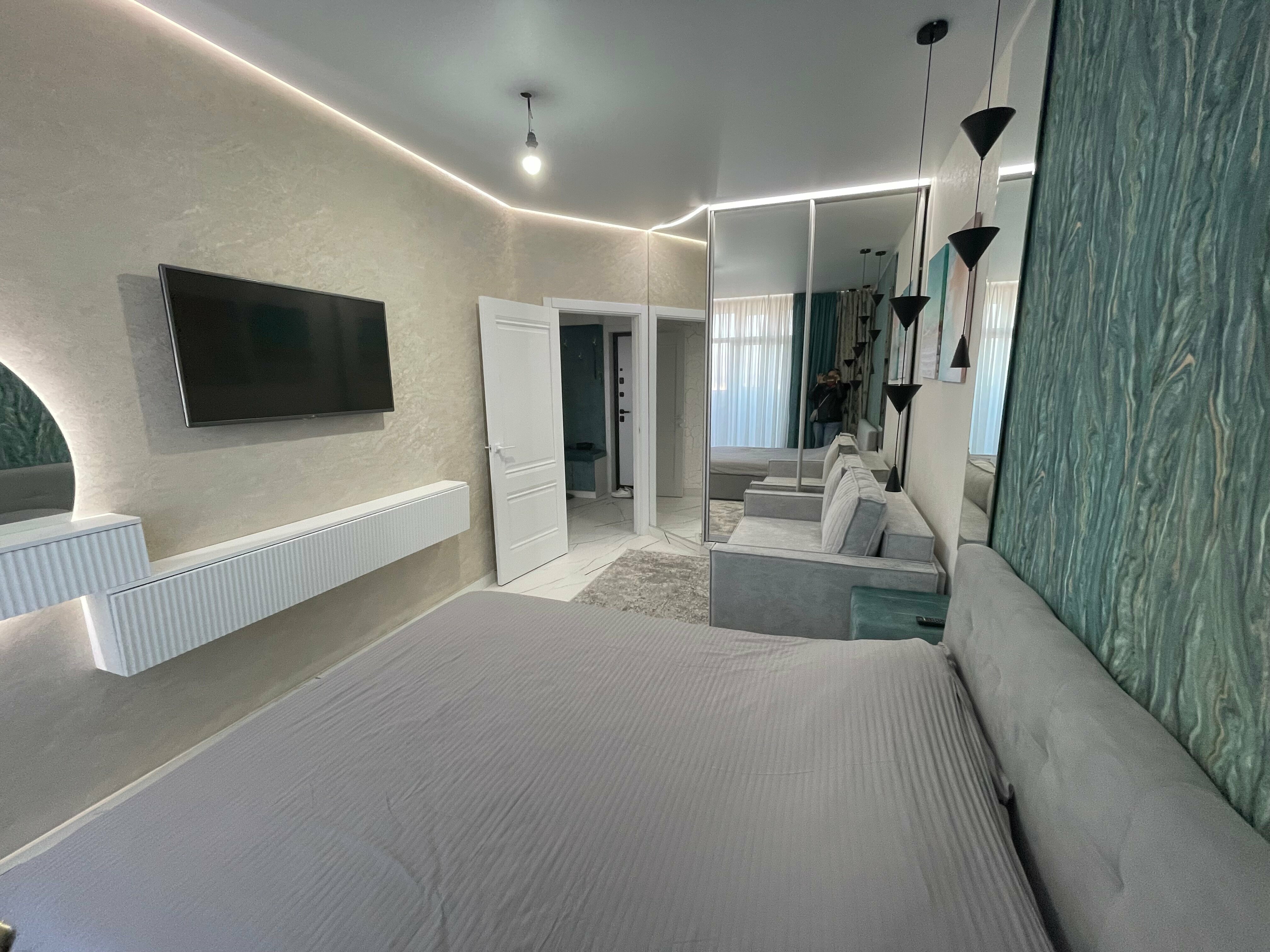 Апартаменты