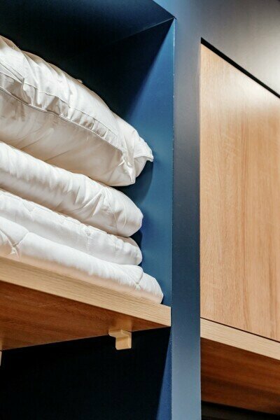 Номер-апартаменты  «Стандарт» с одной комнатой и балконом