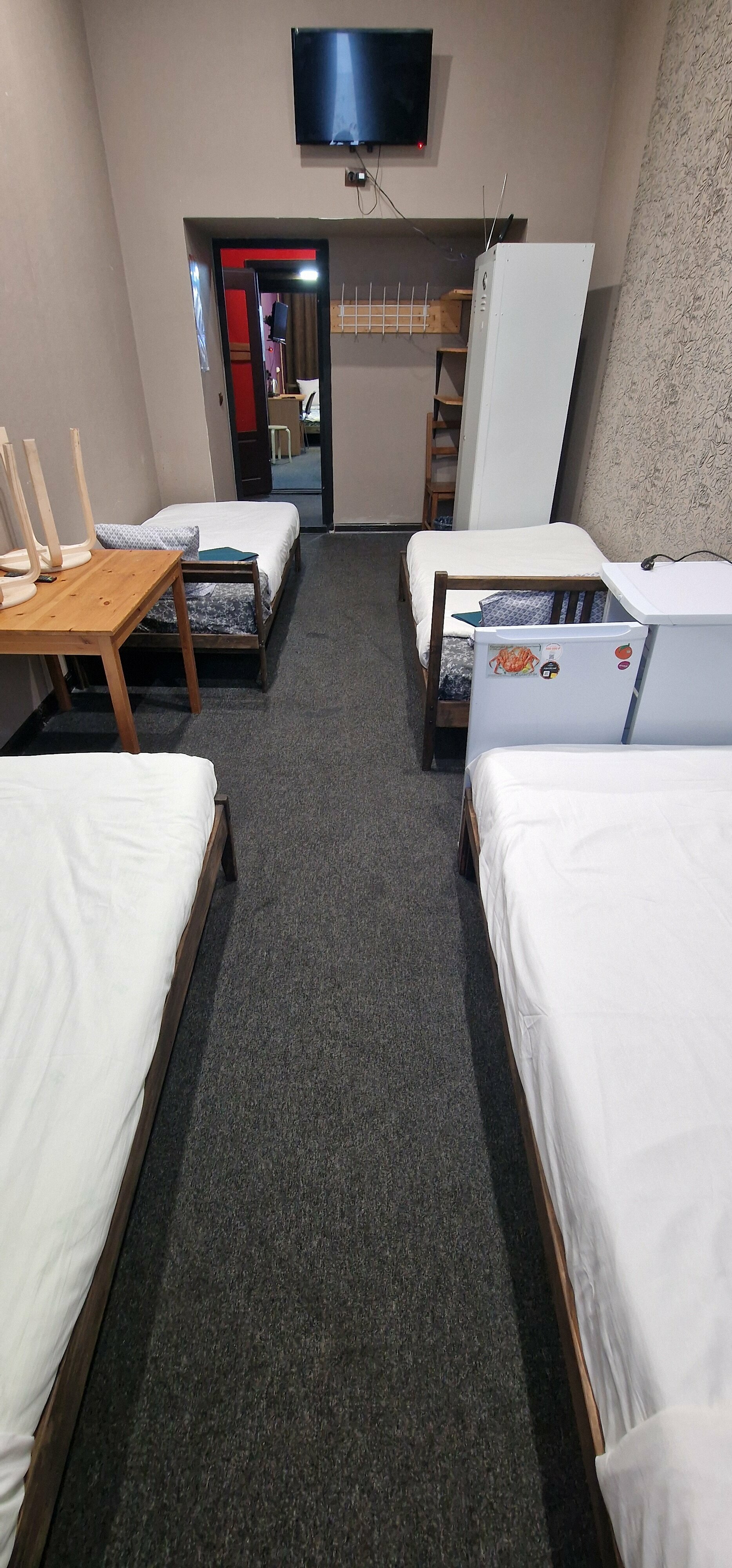 Классический четырехместный номер