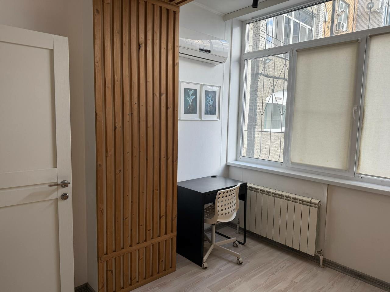 четырехместный женский номер с удобствами