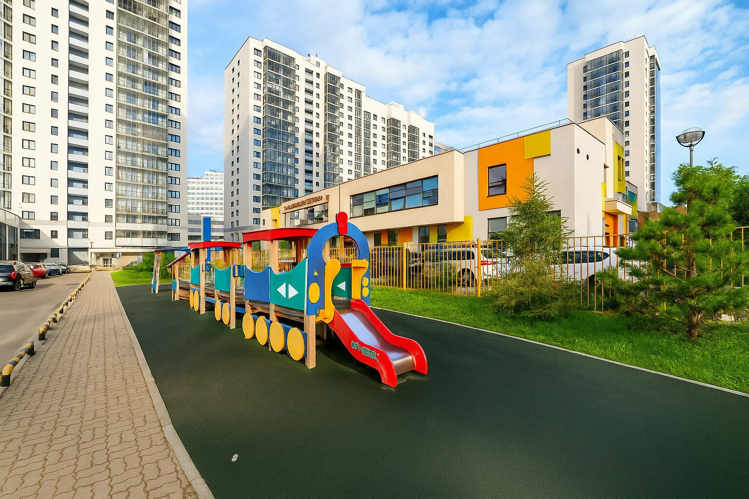 Cемейный номер с собственной ванной комнатой