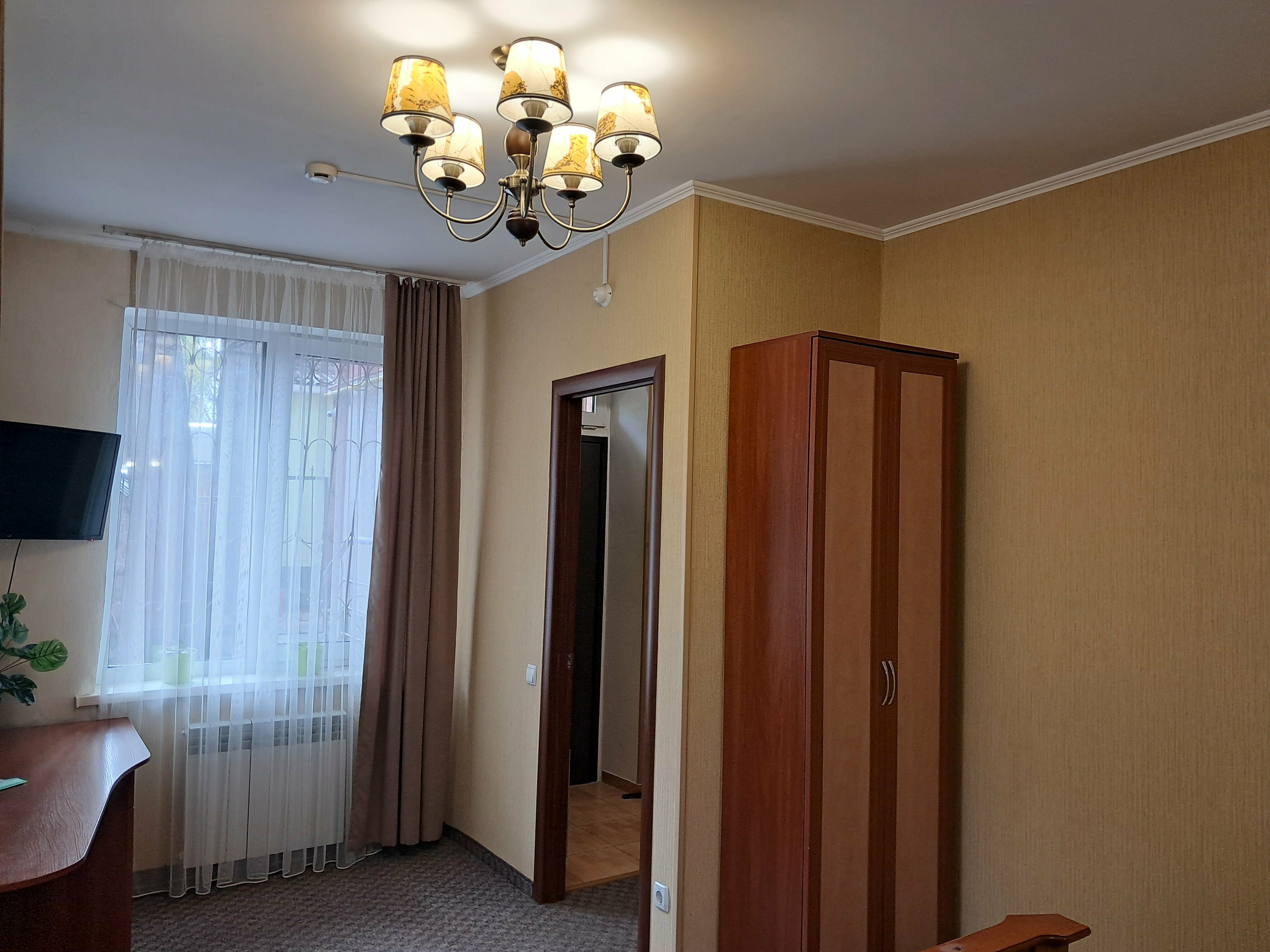 Семейный номер