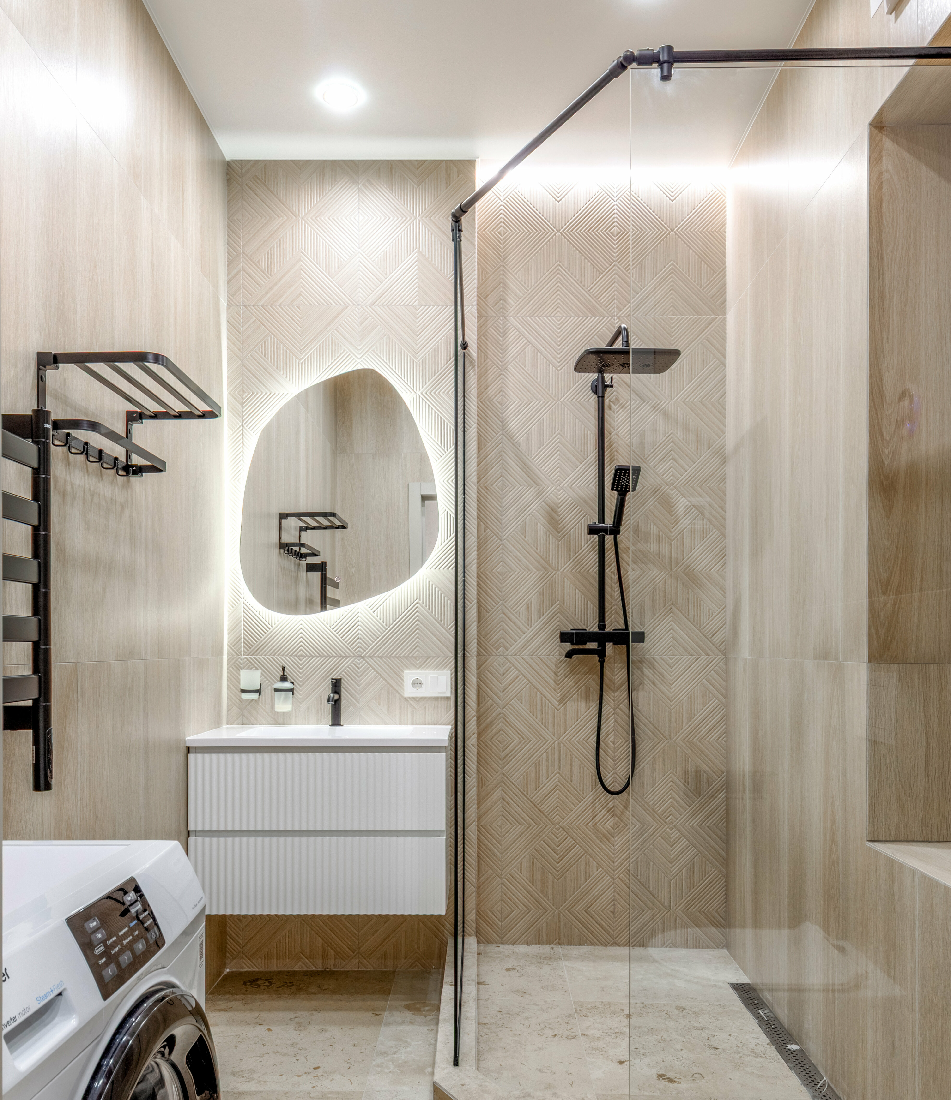 Стандартный трехместный номер