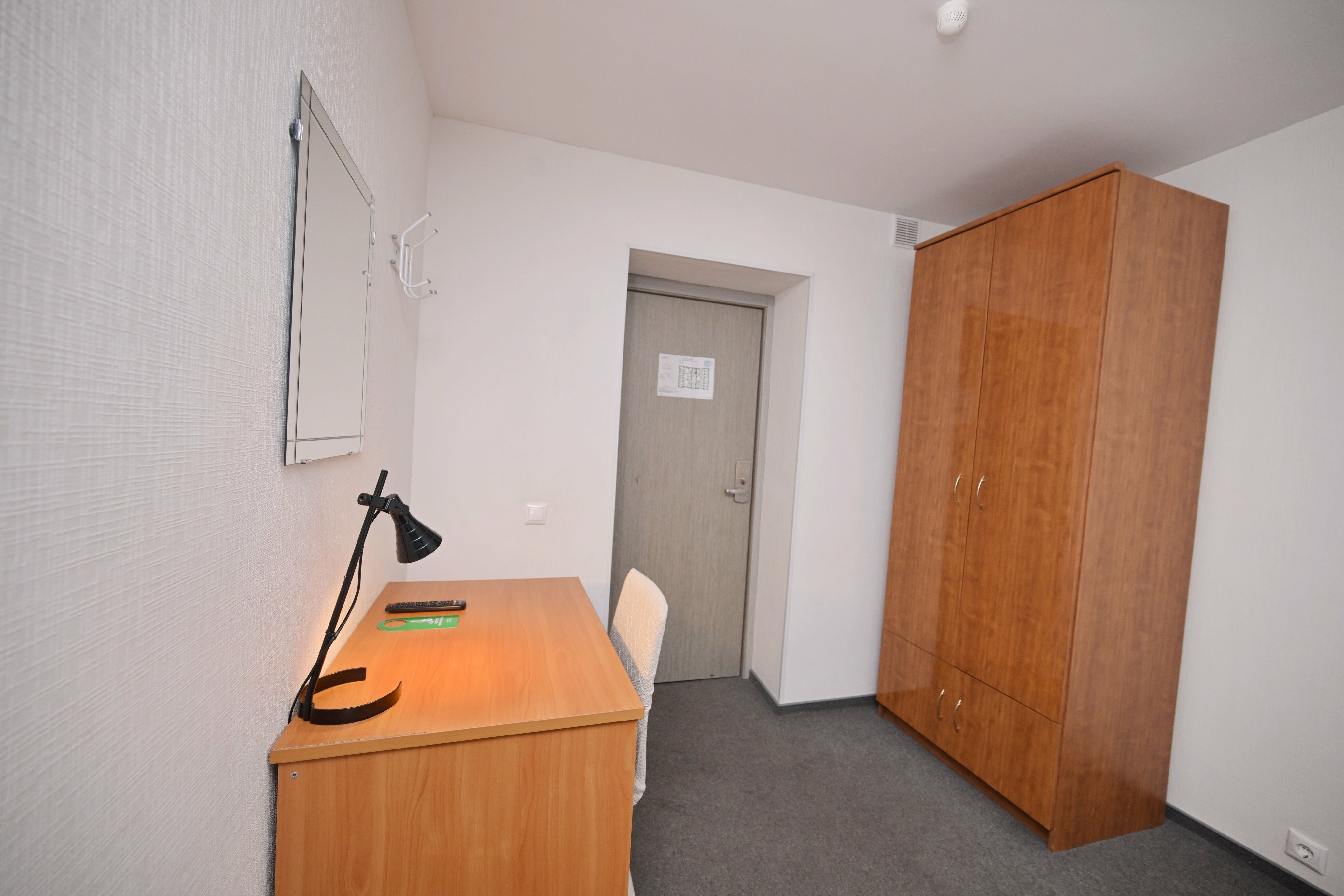 Бюджетный одноместный номер