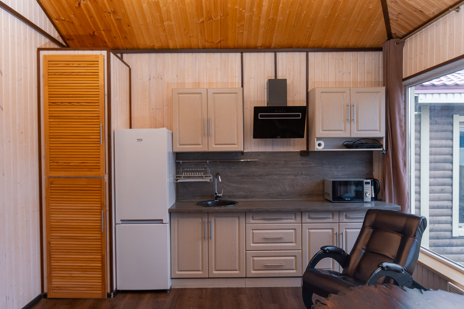 Улучшенный четырехместный номер