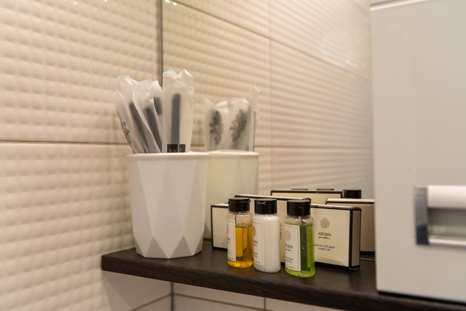 Улучшенный четырехместный номер