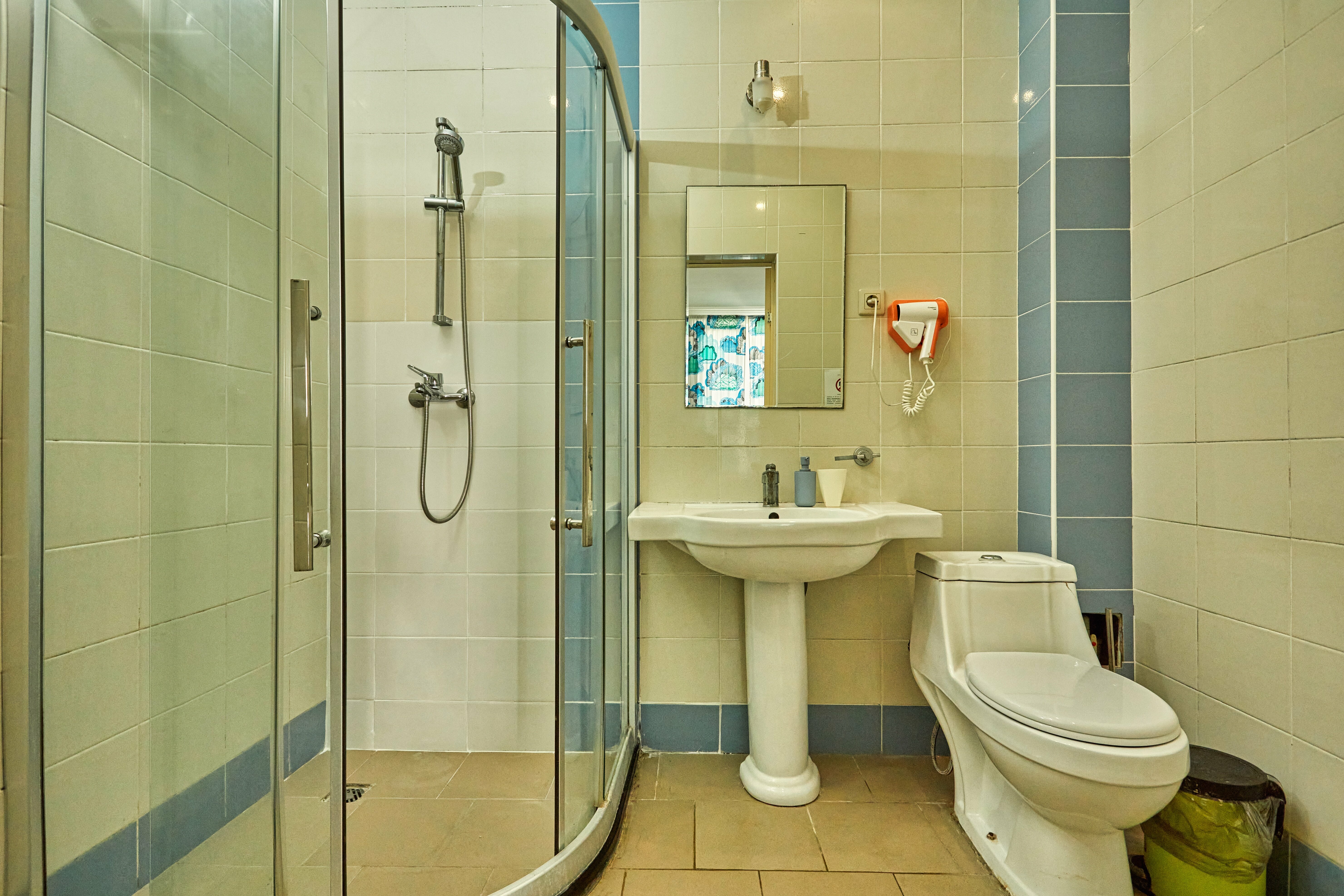 Стандартный трехместный номер