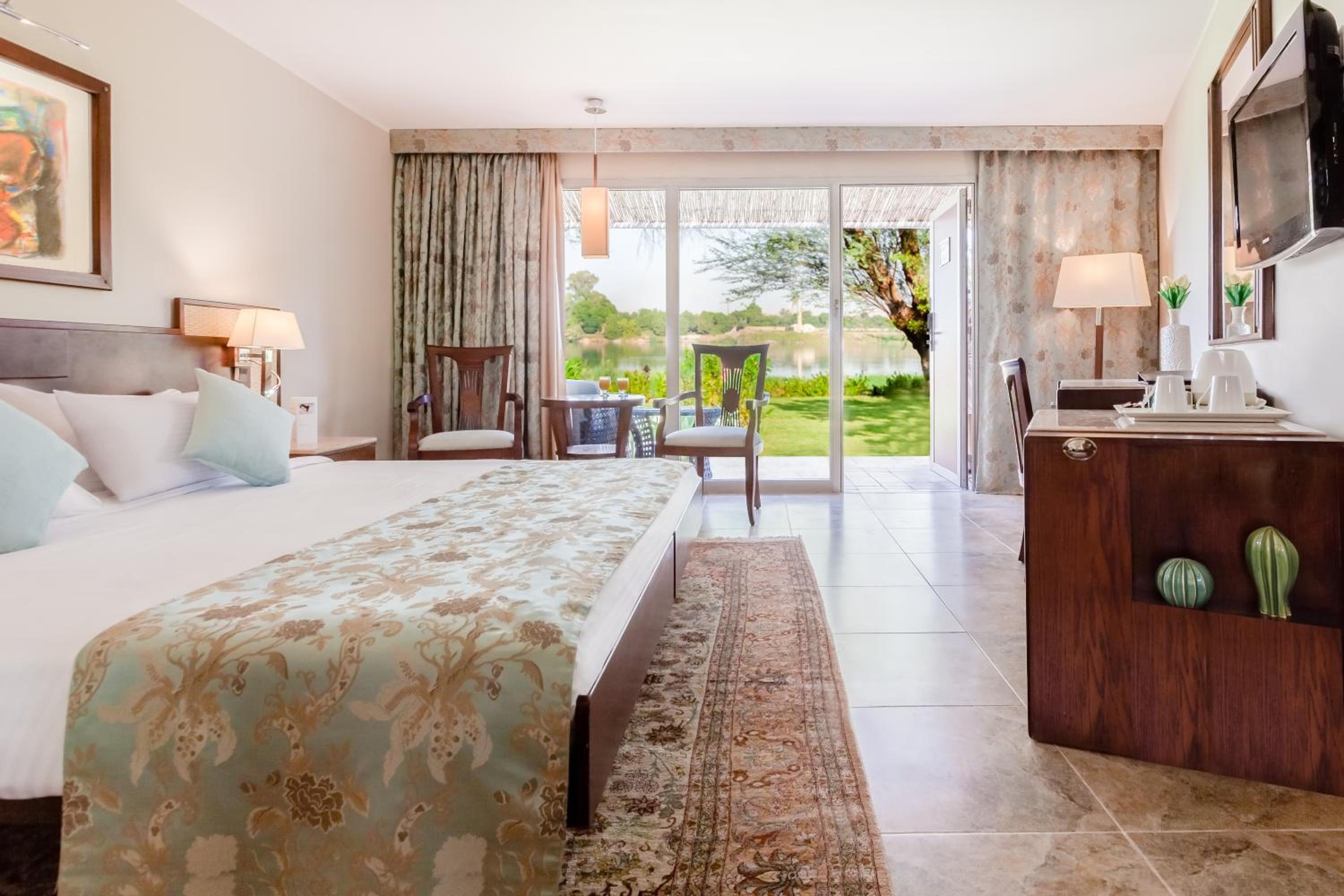 Superior Double Or Twin Room With Garden View