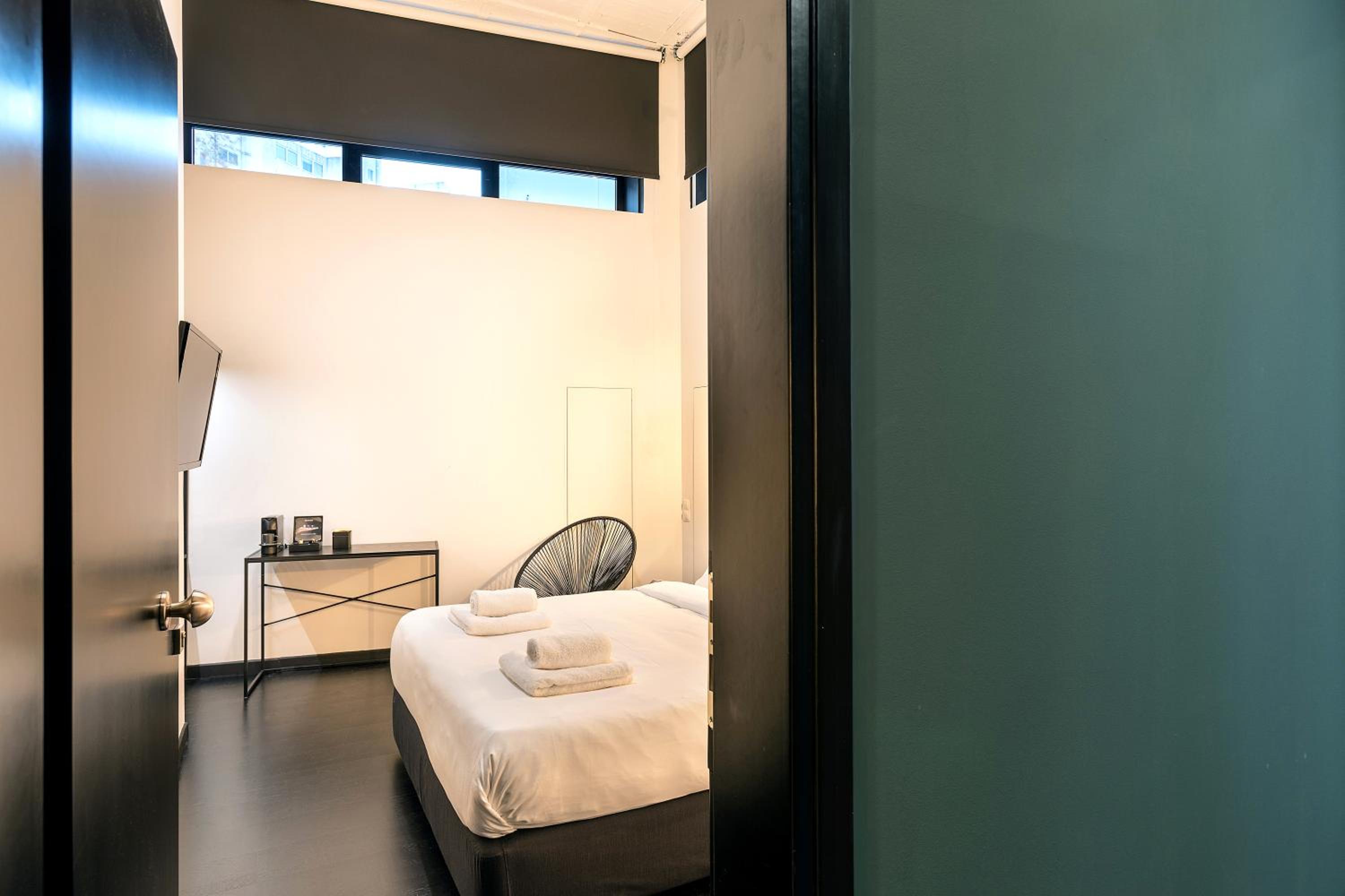 Economy Double Room - Ground Floor 