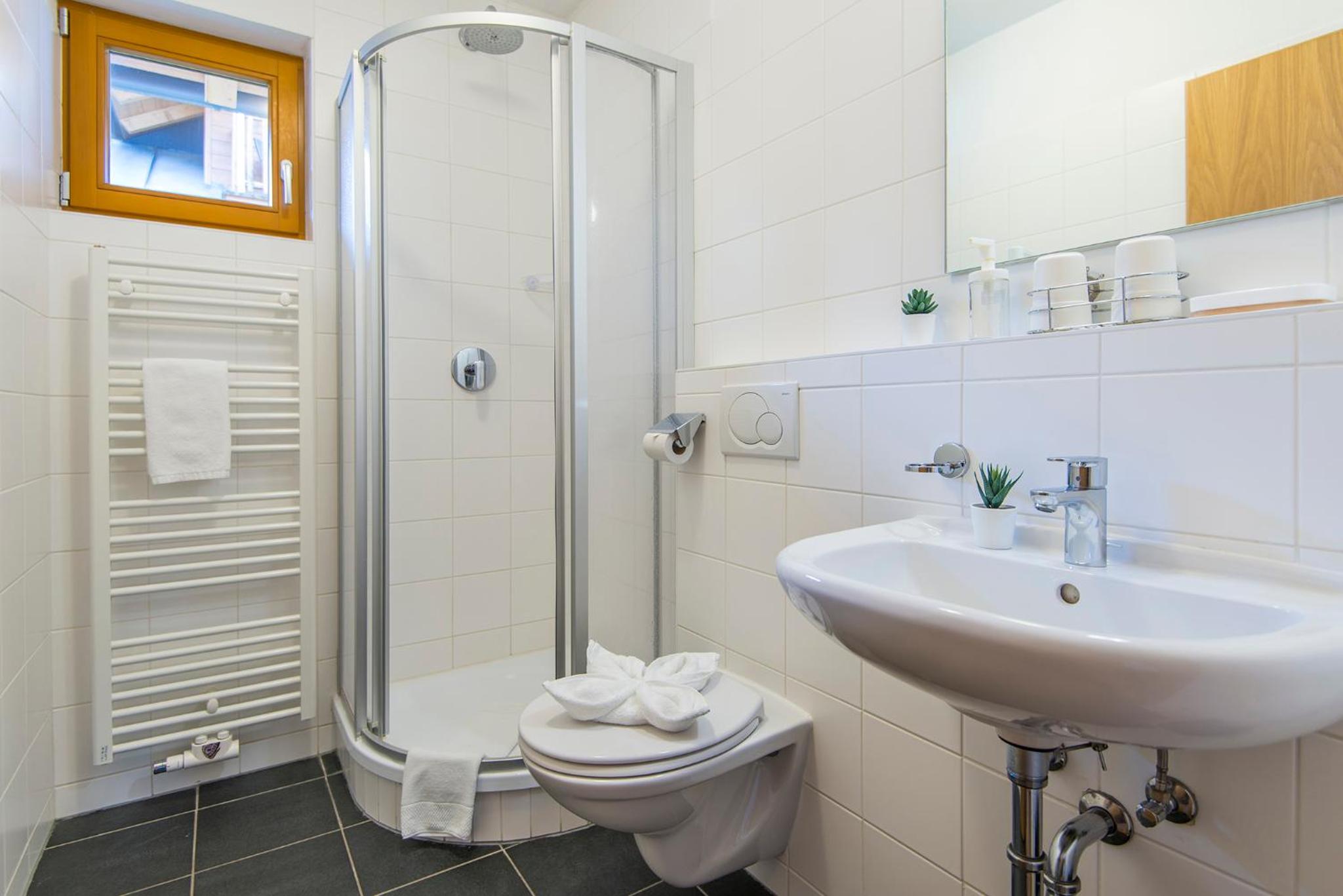 Three-Bedroom Apartmen with Sofa Bed