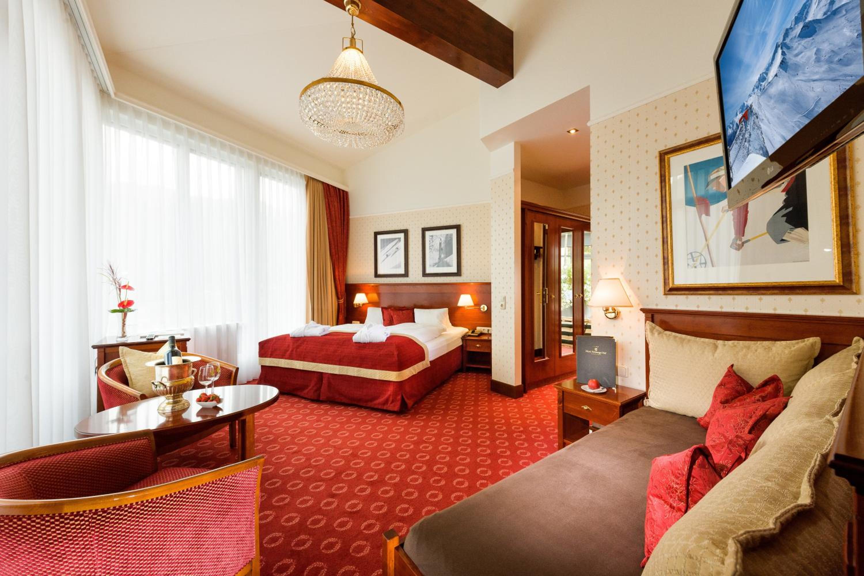 Standard Family Room (2 Adults + 1 Child)